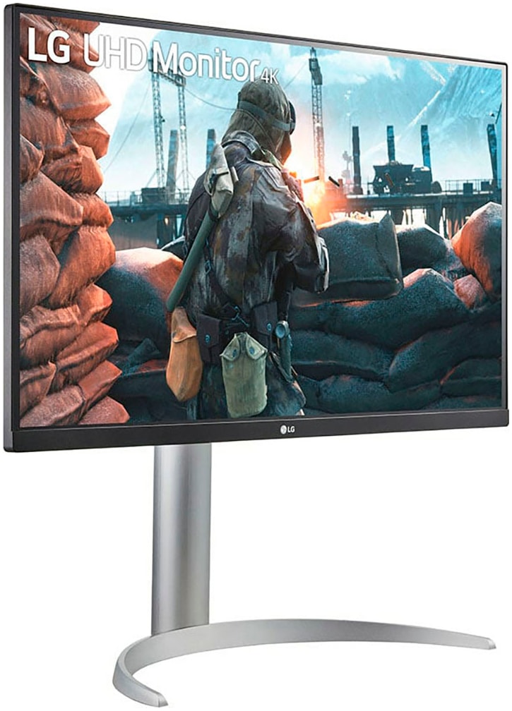 LG Gaming-LED-Monitor »27UP650K«, 68 cm/27 Zoll, 3840 x 2160 px, 4K Ultra HD, 5 ms Reaktionszeit, 60 Hz
