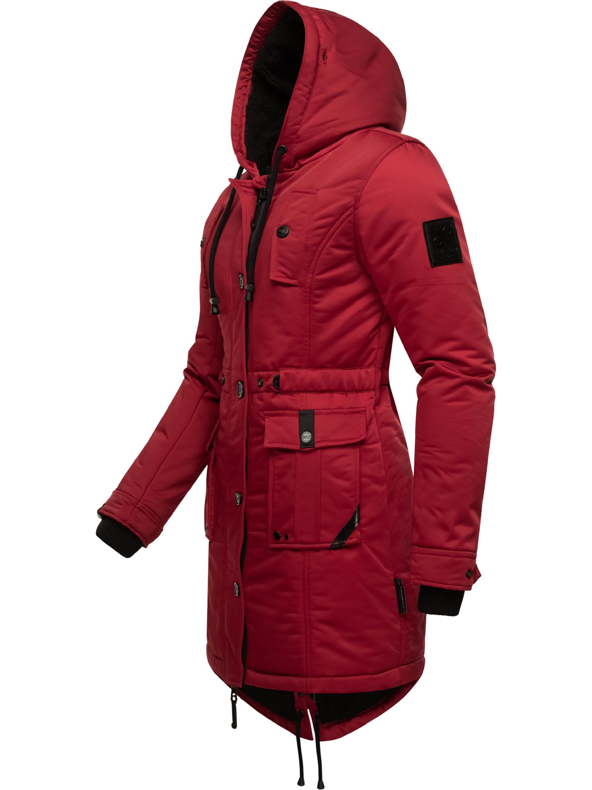 Navahoo Wintermantel »Wintermantel Luluna Prc«