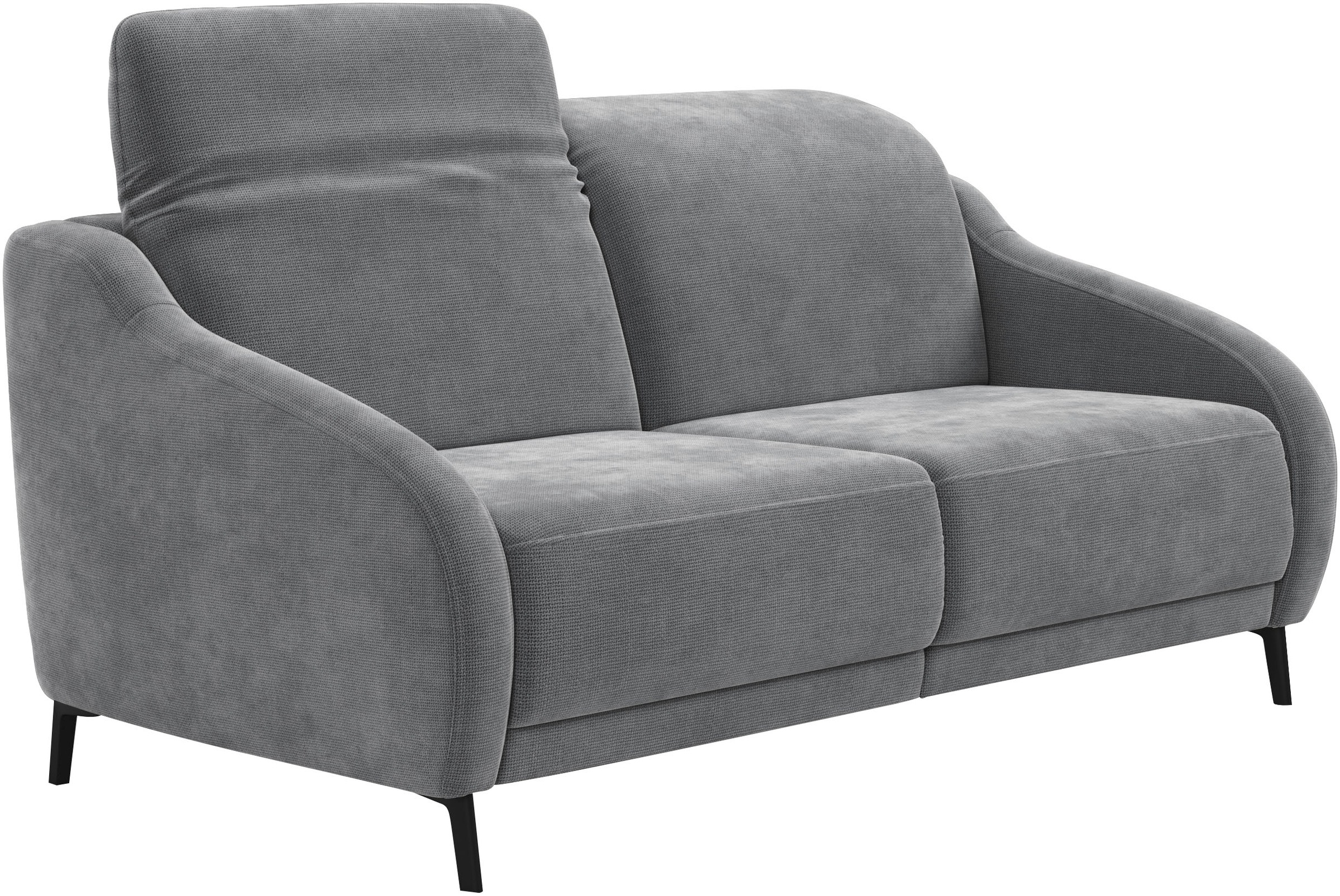 sit&more 3-Sitzer »Blues« wahlweise mit Klapptisch und USB