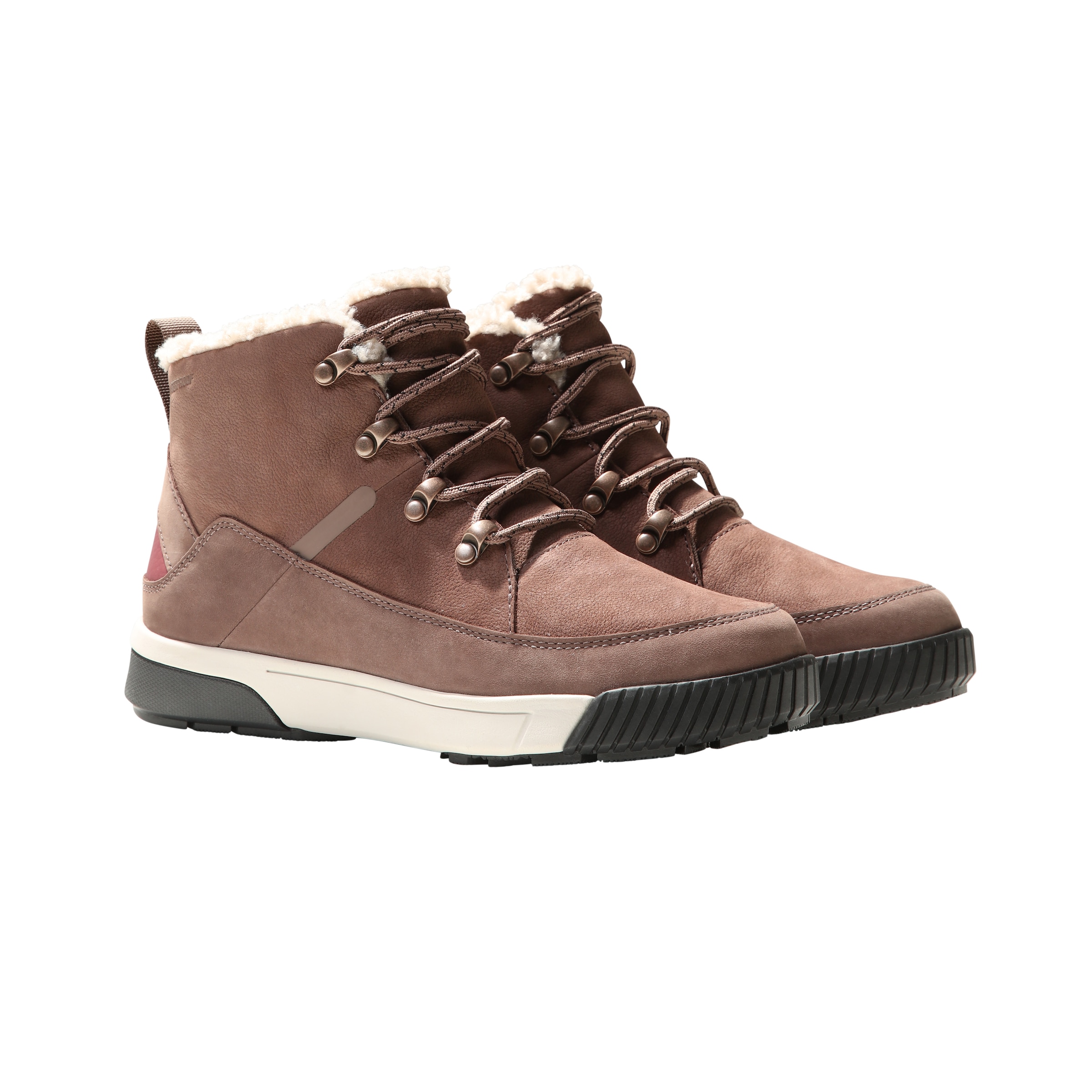 Wanderschuh »W SIERRA MID LACE WP«, wasserdicht und wärmend