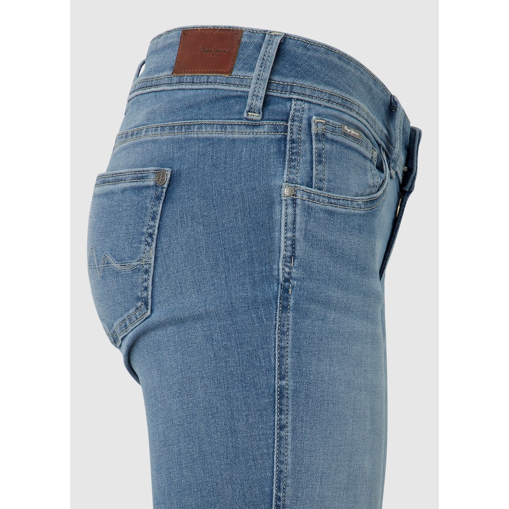 Pepe Jeans Slim-fit-Jeans »Jeans SLIM FIT FLARE LW«