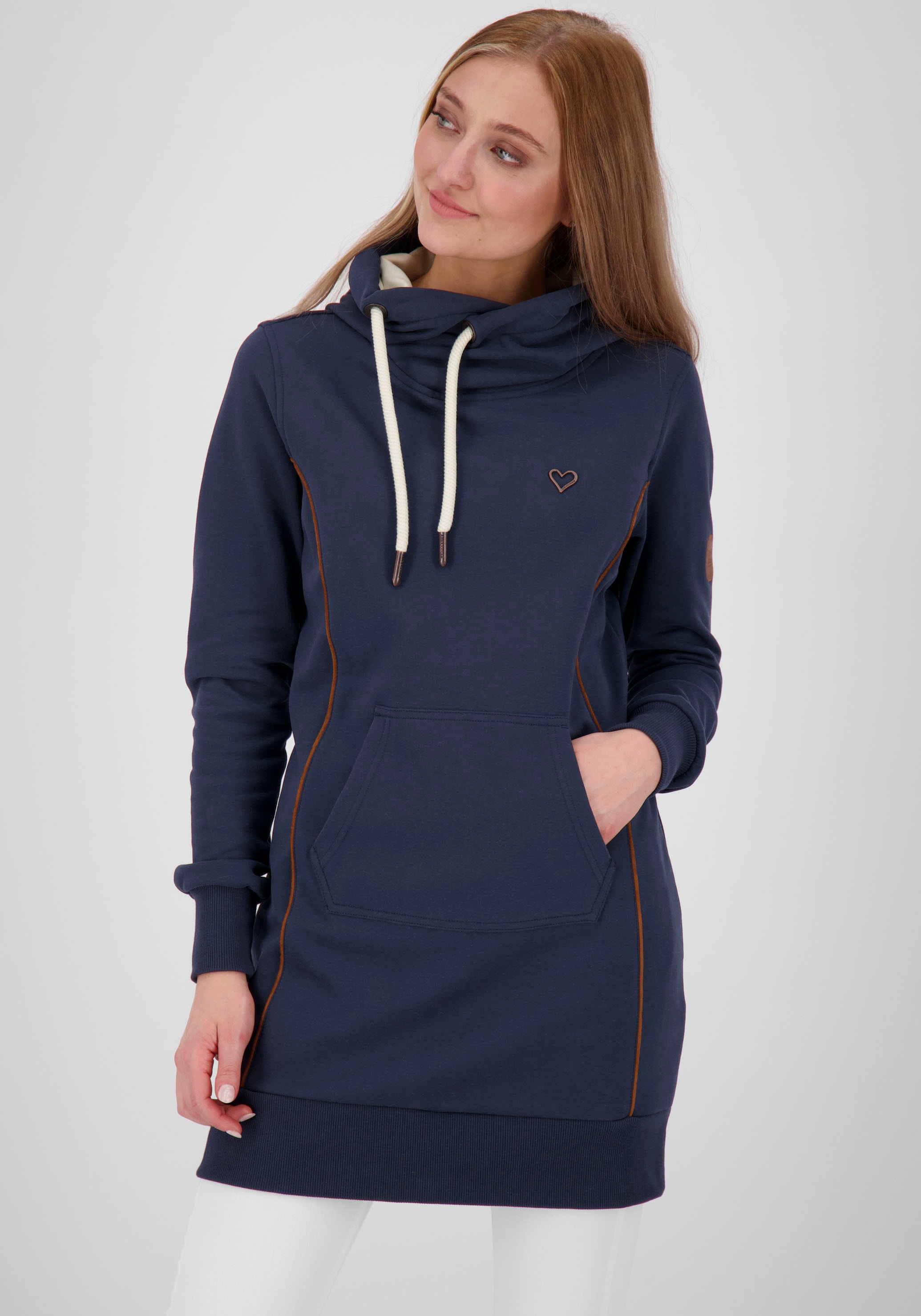 Alife & Kickin Sweatkleid »JilineAK A«