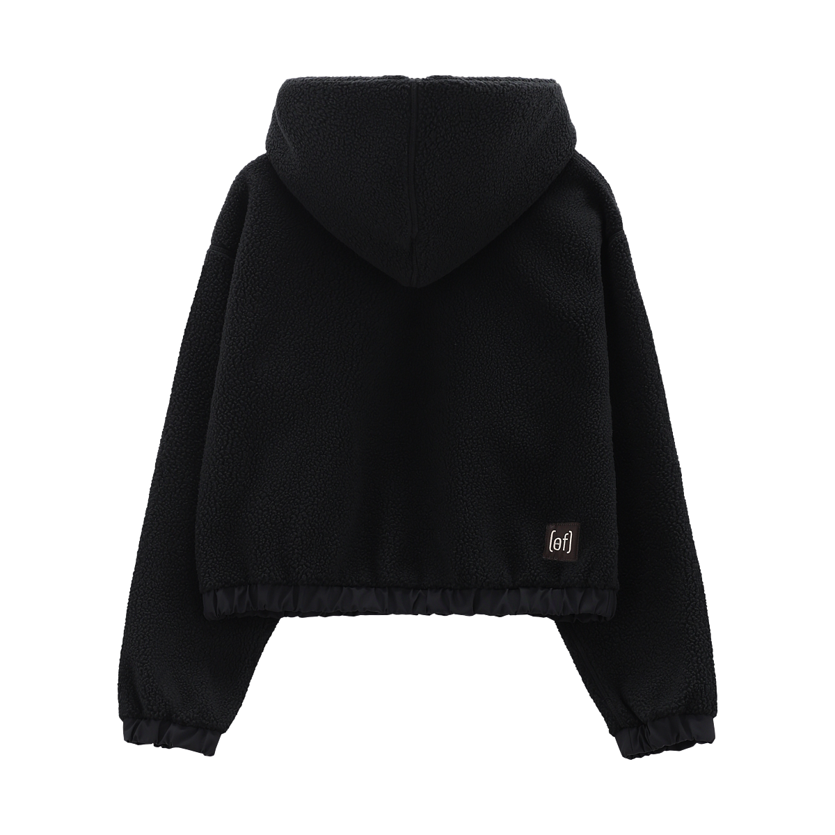 CMP Kapuzenpullover Oversize-Schnitt, mit verstellbarer Kapuze, aus Polyester