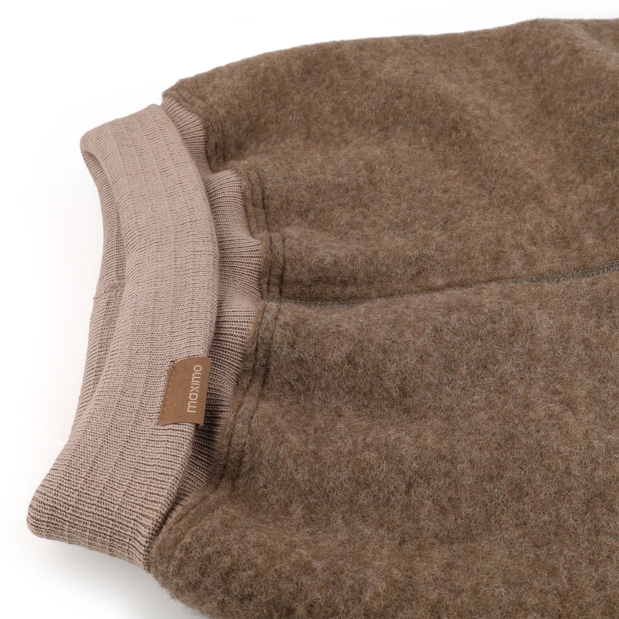 MAXIMO Pumphose  Wolle, gefüttert, wärmend, atmungsaktiv, extra hohes Bündchen