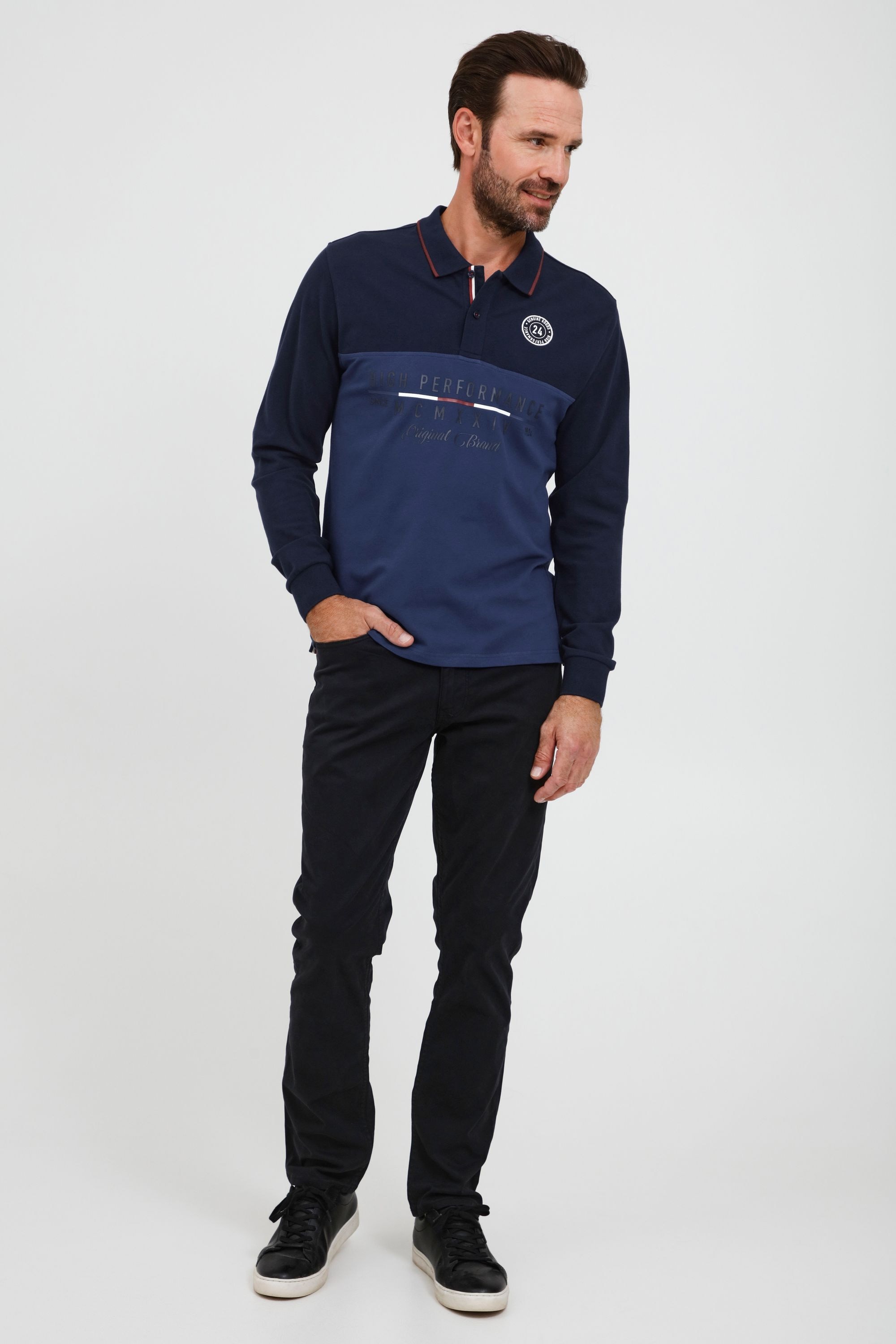 FQ1924 Langarmshirt »Langarmshirt FQReidar«