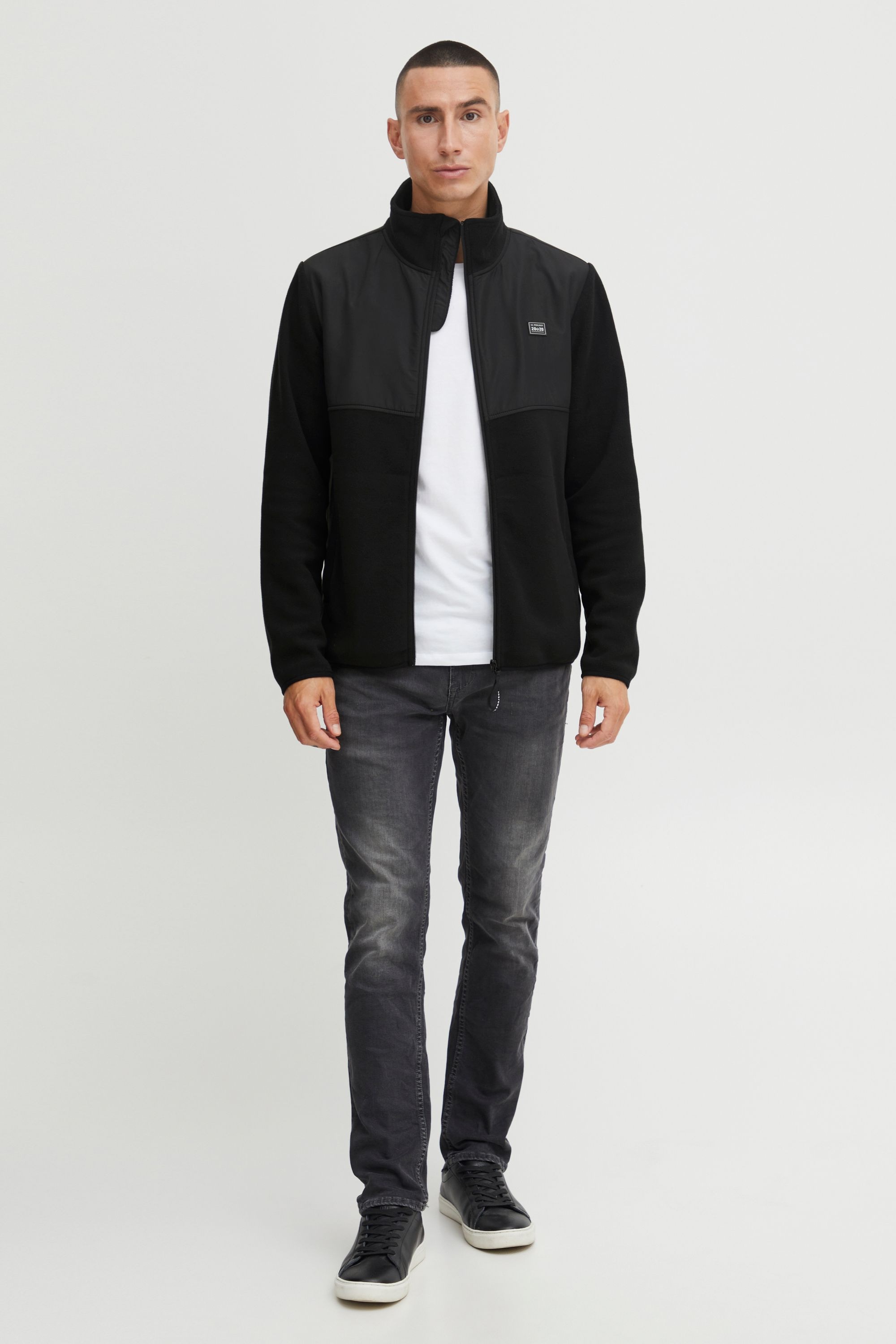 11 Project Fleecejacke »Fleecejacke PRDexton«, ohne Kapuze