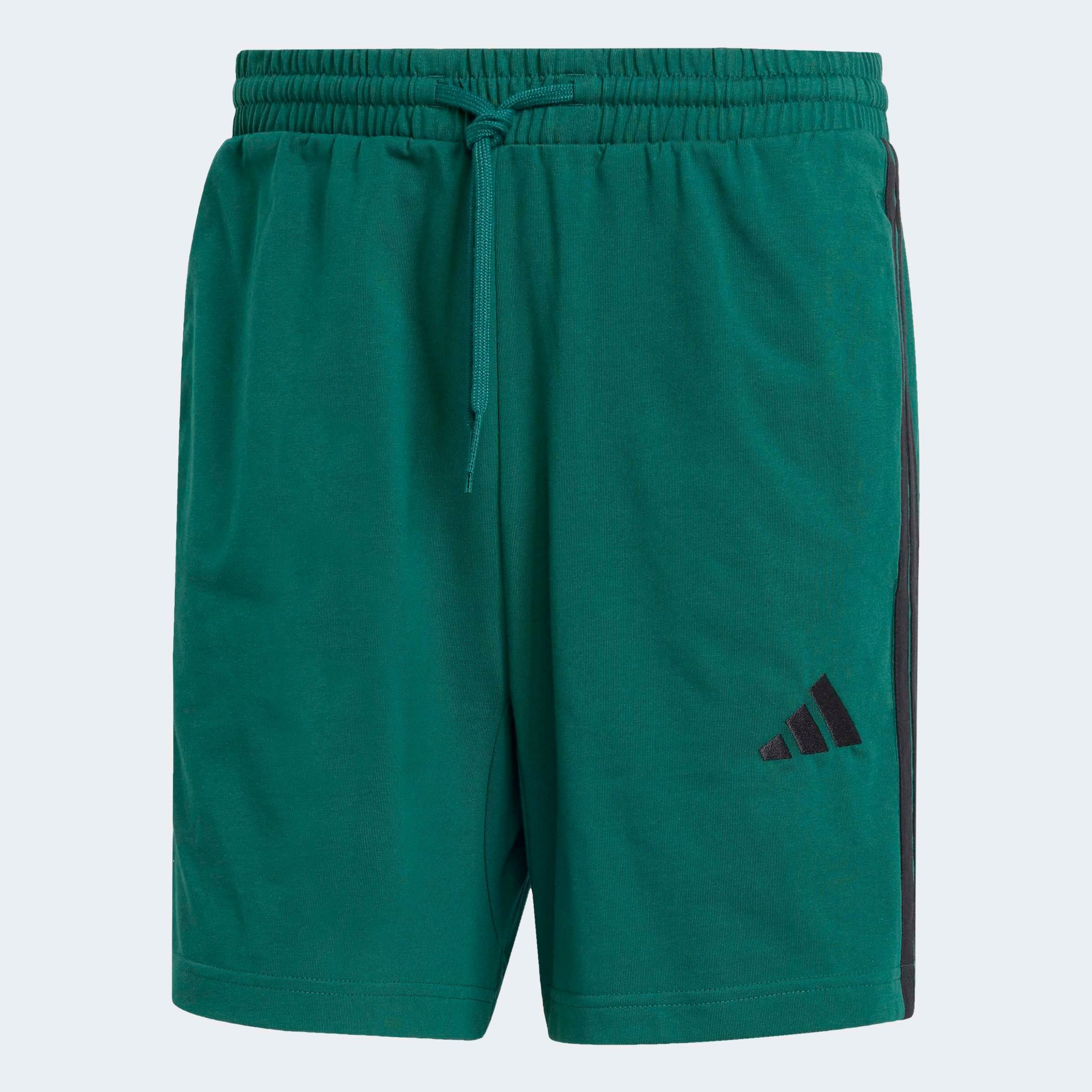 adidas Sportswear Shorts »M 3S SJ 7 SHO«, (1 tlg.), drei Streifen Trainingsshorts