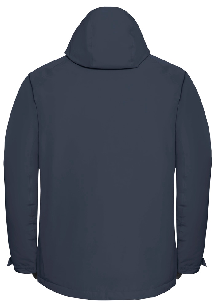 Jack Wolfskin Daunenjacke »ICECAPE 2L DOWN INS JKT M RDS«, mit Kapuze