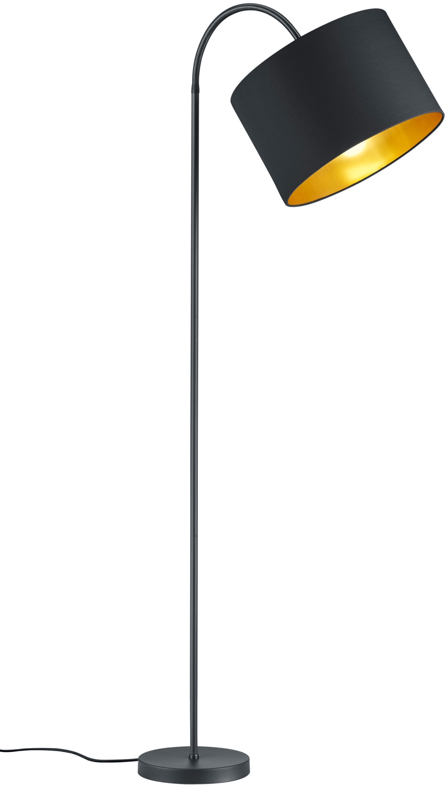 Stehlampe 3 online my schwenkbaren | Garantie kaufen Schirm mit XXL flexiblem, mit home Stehleuchte Jahren »JOSIE«,