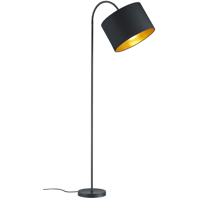 my home Stehlampe »JOSIE«, Stehleuchte mit flexiblem, schwenkbaren Schirm  online kaufen | mit 3 Jahren XXL Garantie