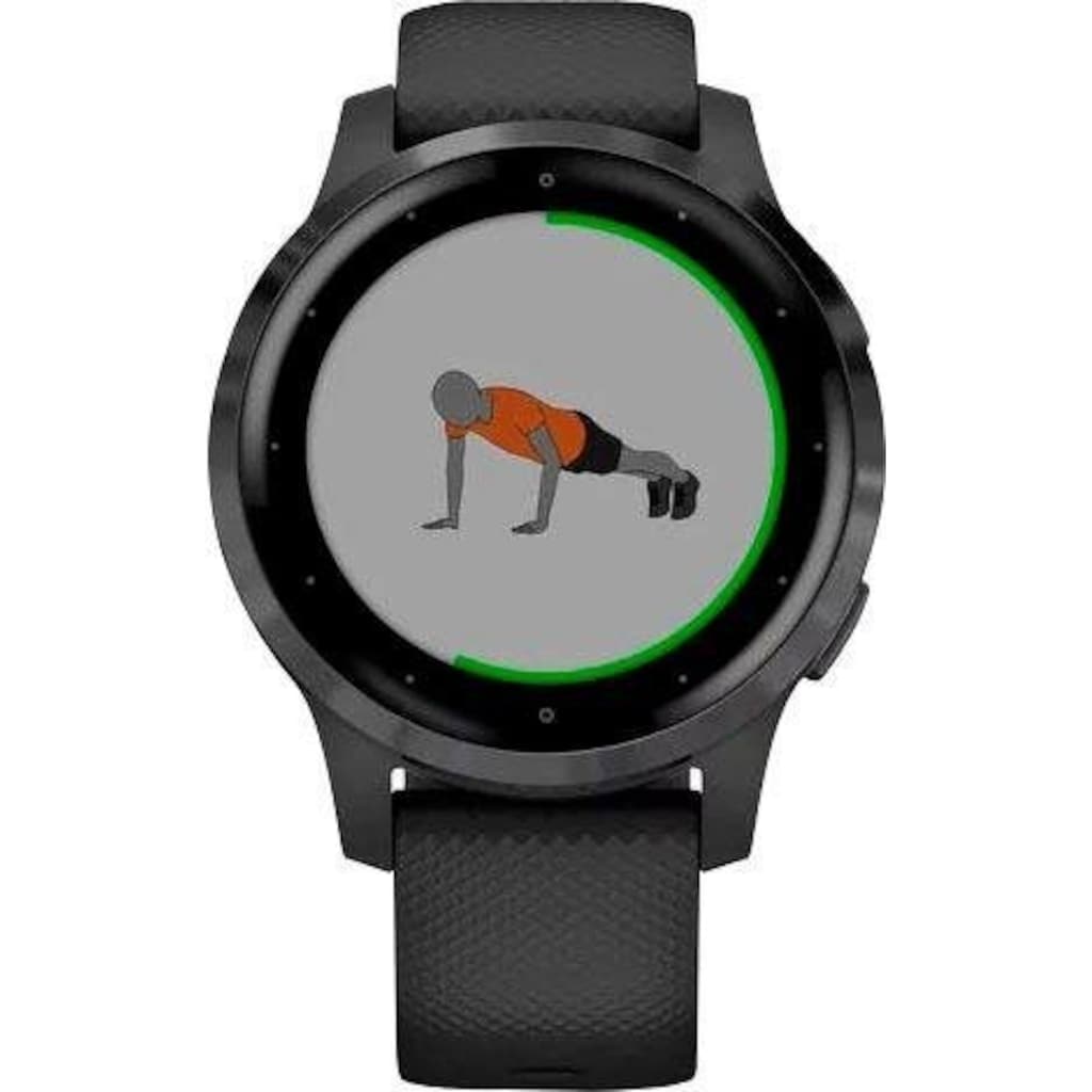 Garmin Smartwatch »VIVOACTIVE 4S«