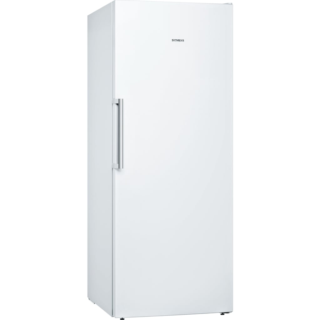 SIEMENS Gefrierschrank »GS54NAWCV«, 176 cm hoch, 70 cm breit