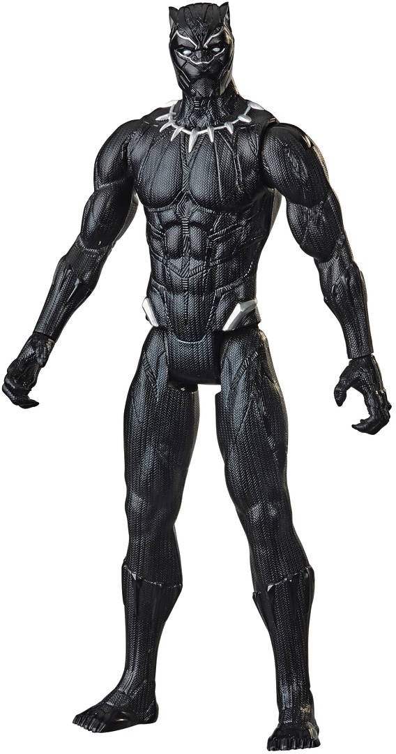 Hasbro Actionfigur »Marvel Avengers Titan Hero Black Panther«