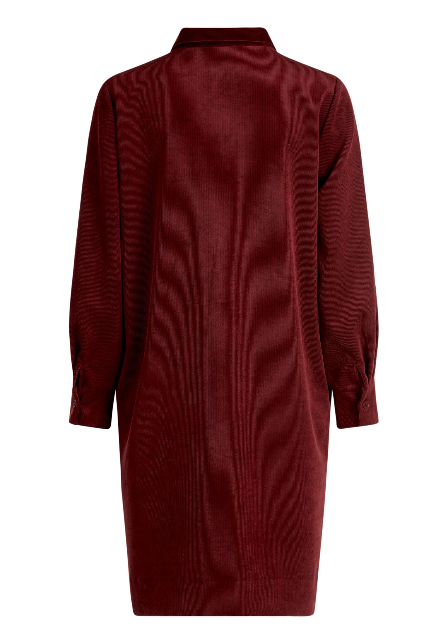 Betty&Co Bodykleid »Casual-Kleid mit Kragen«