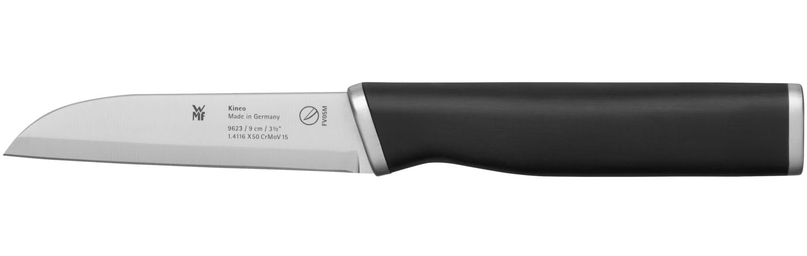 WMF Messerblock »Kineo« 6 Stk. Messerklingen aus Spezialklingenstahl, Made in Germany