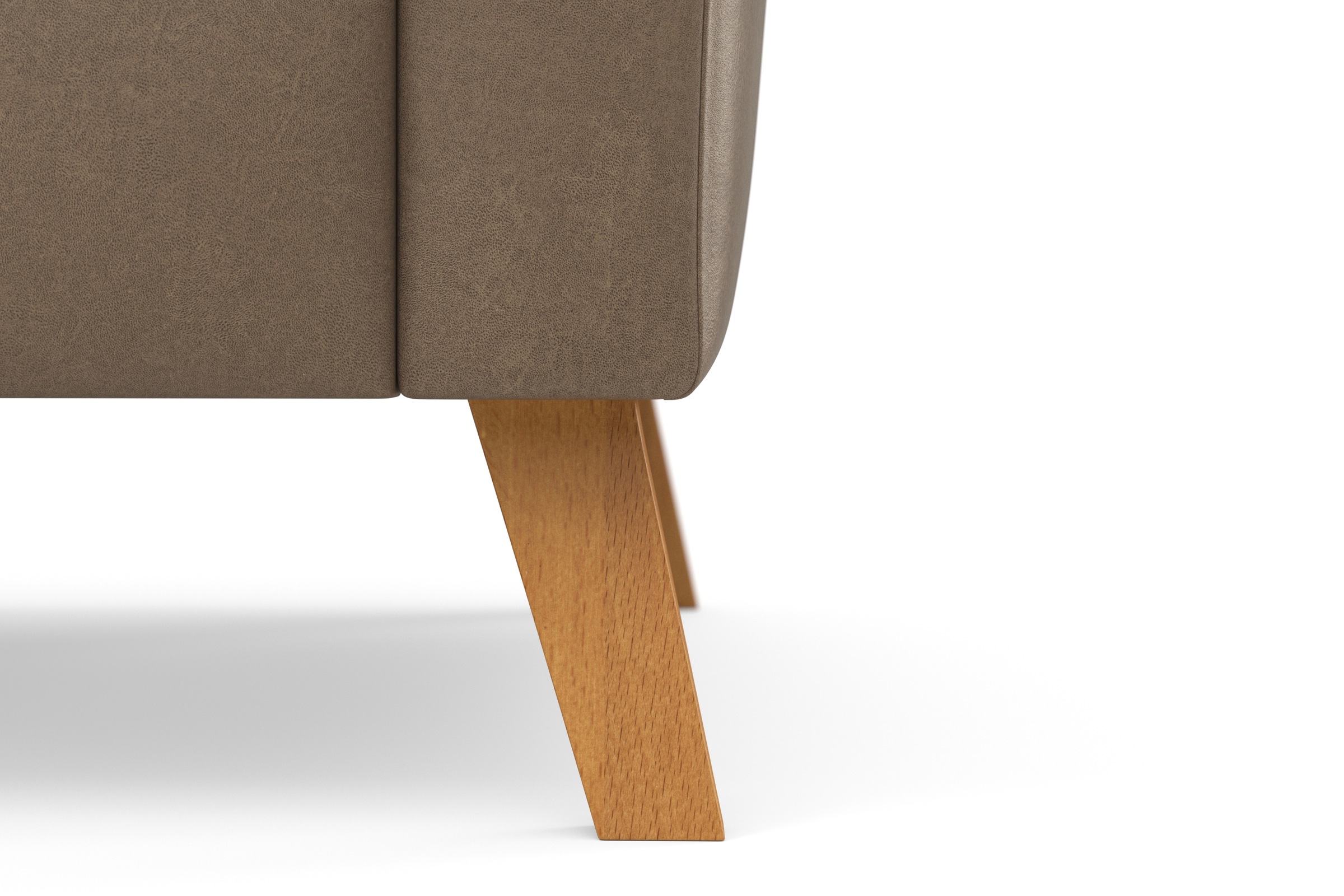 sit&more Ecksofa »Romero L-Form«, wahlweise mit oder ohne Relax-Funktion, Bettfunktion, Bettkasten