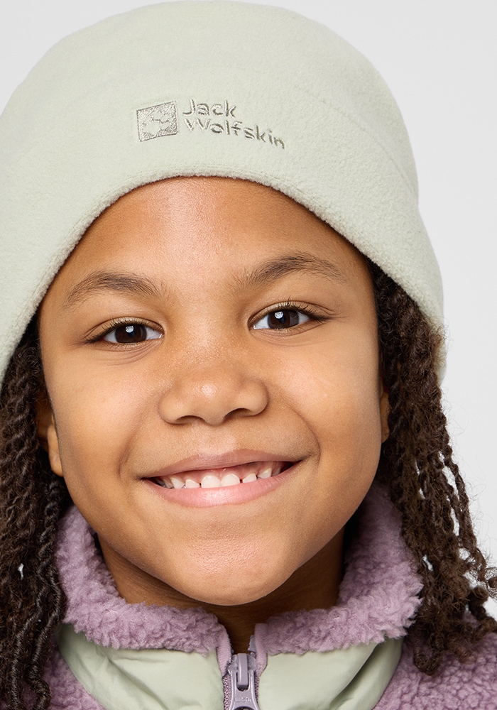 Jack Wolfskin Beanie »REAL STUFF BEANIE K«