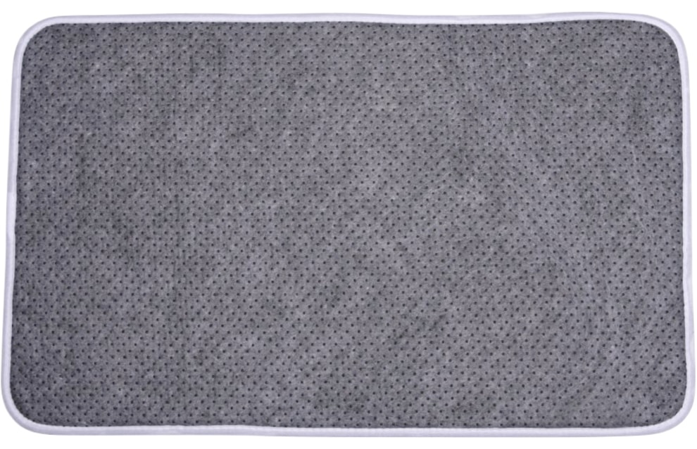 Sanilo Badaccessoire-Set »Black Stones« bestehend aus WC-Sitz, Badteppich, Stöpsel, Seifenspender, WC-Bürste