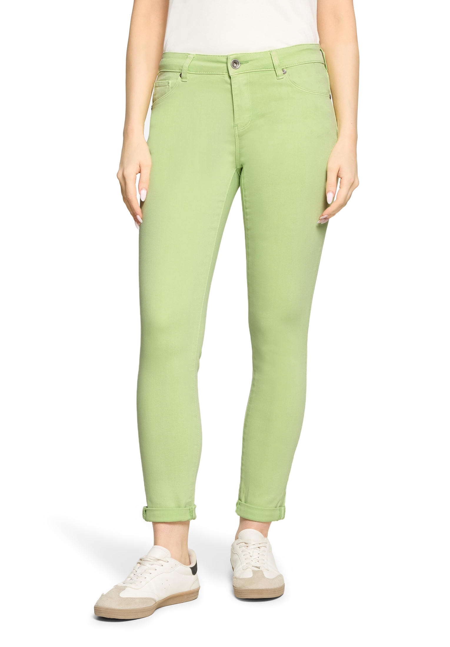 Betty Barclay Relaxhose »Basic-Jeans mit Waschung«