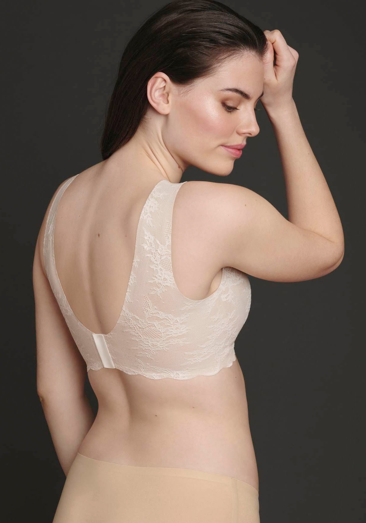 Anita since 1886 Bralette »Essentials Lace mit Schale«, vorgeformt mit herausnehmbarer Schale