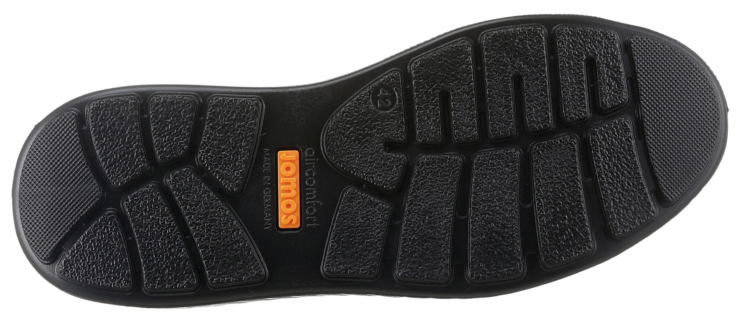 Jomos Slip-On Sneaker »Menorca«, Freizeitschuh, Halbschuh, Sneaker zum Schlupfen