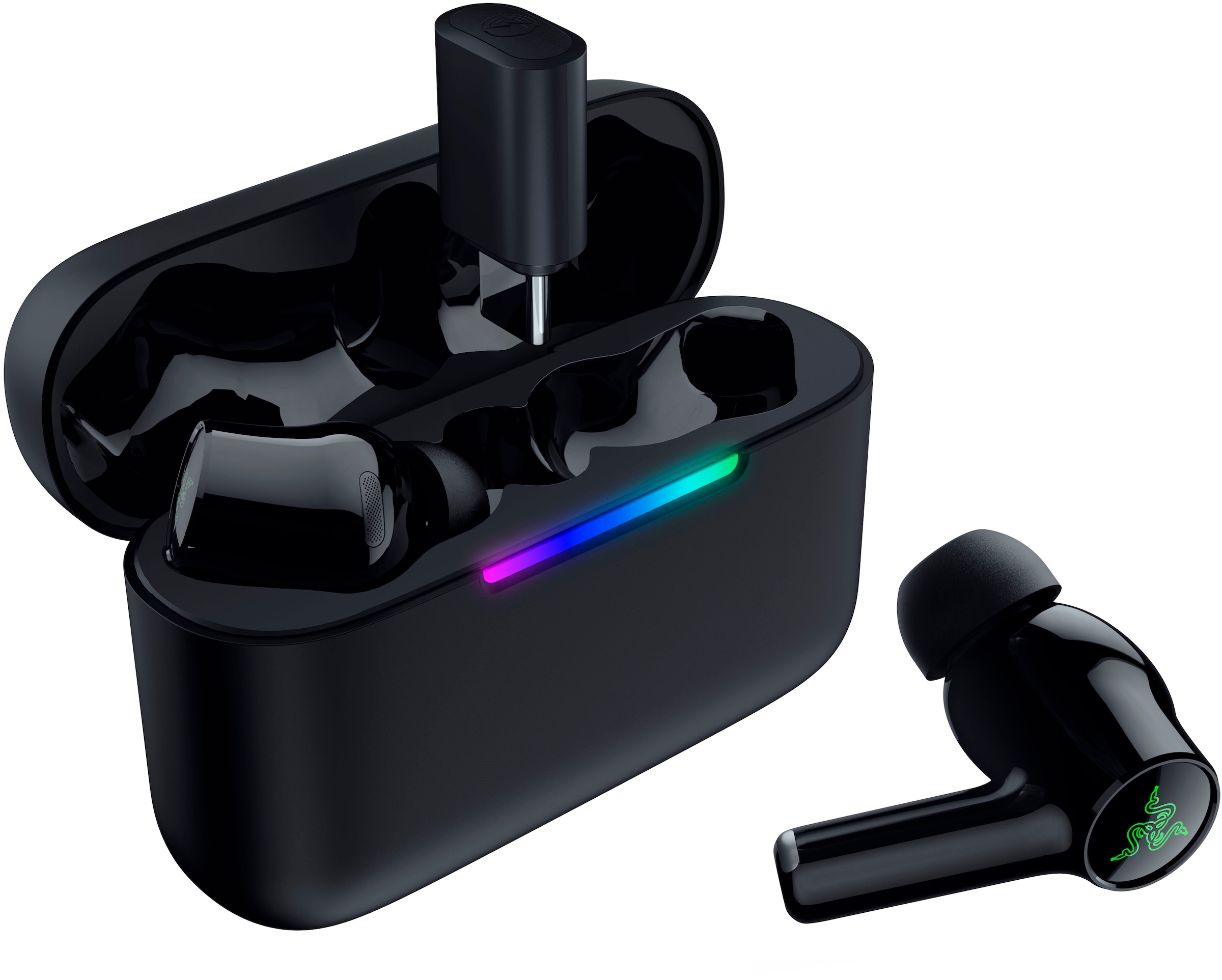 RAZER Gaming-Headset »Hammerhead V3« Bluetooth Noise-Cancelling