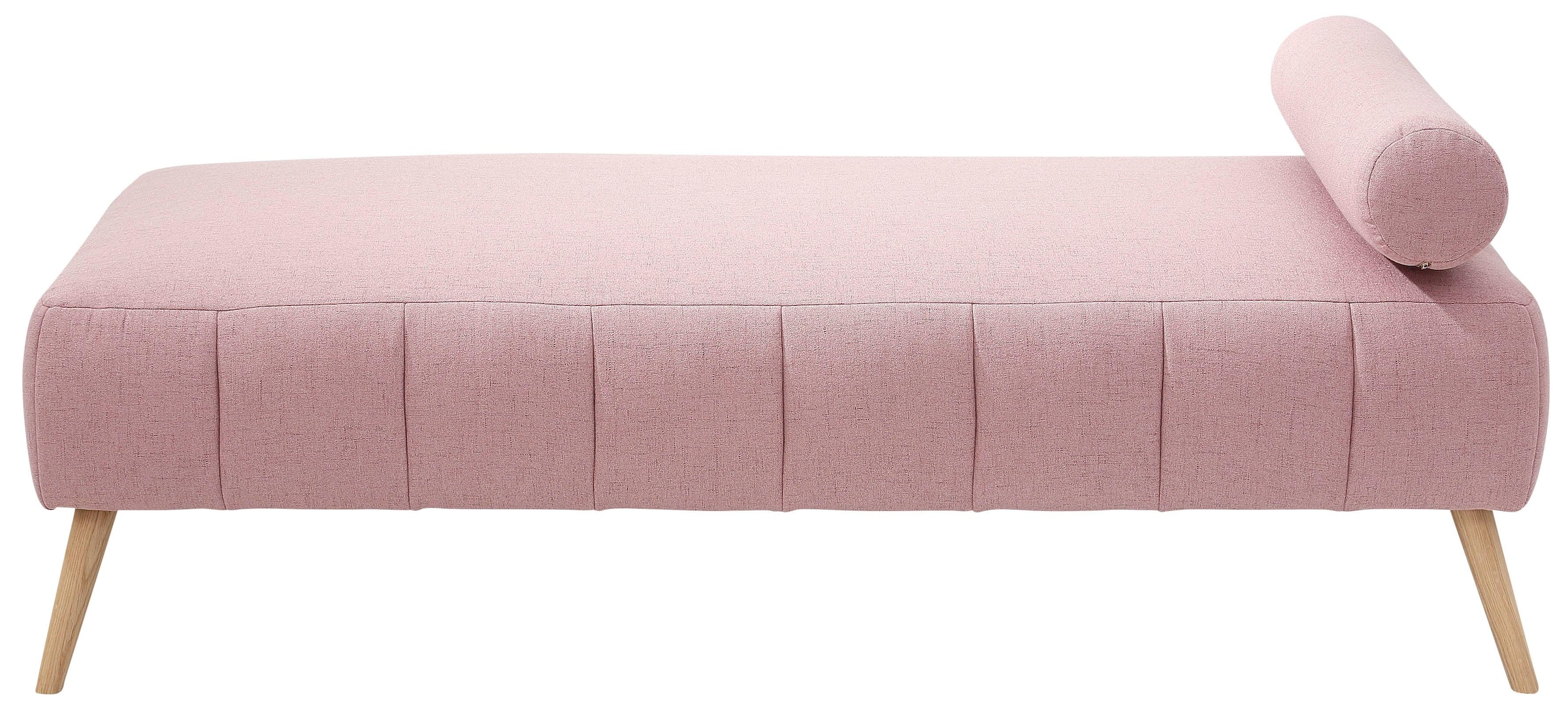 OTTO home Daybett »Lucy« mit losem Rollenkissen