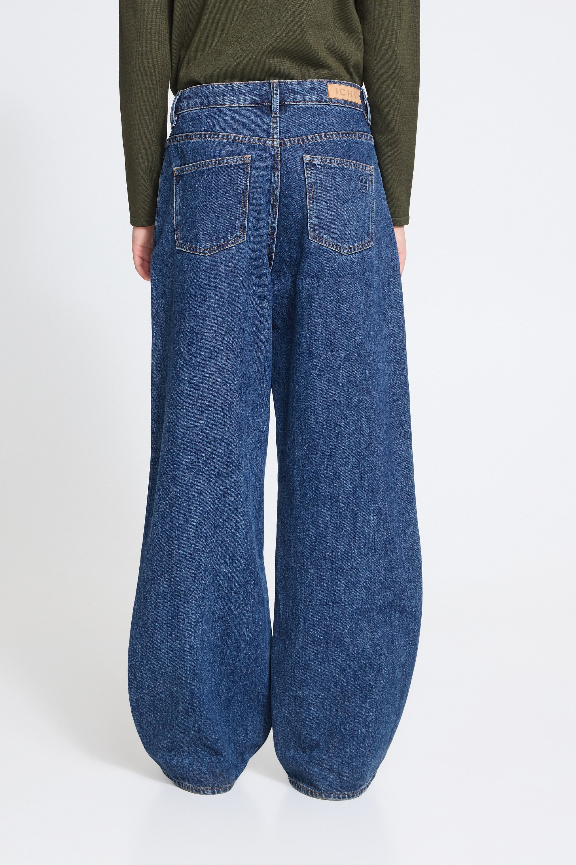 Ichi Regular-fit-Jeans »Damen Jeans IHJULIA«
