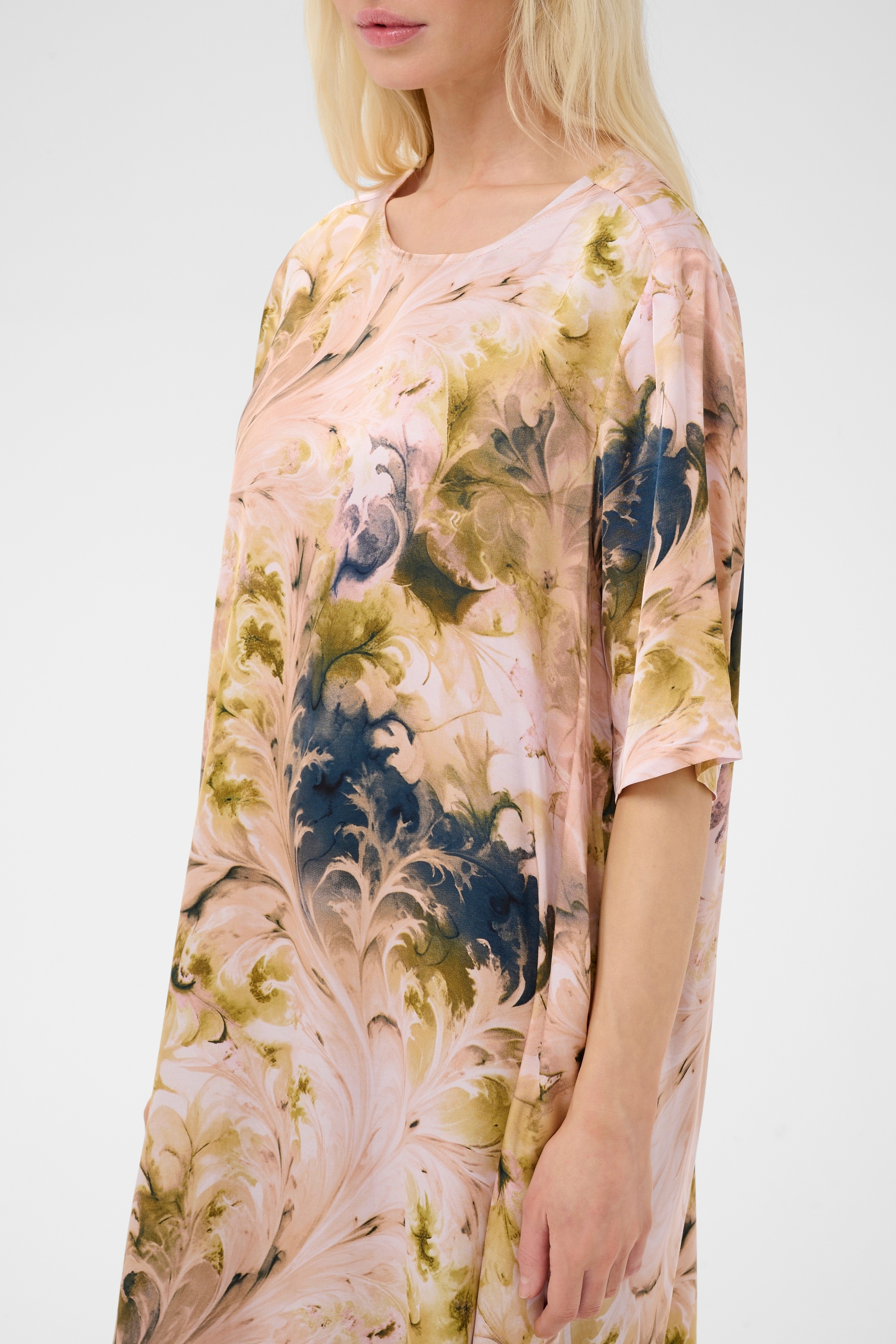 Culture Midikleid »Damen Kleid CUandora«