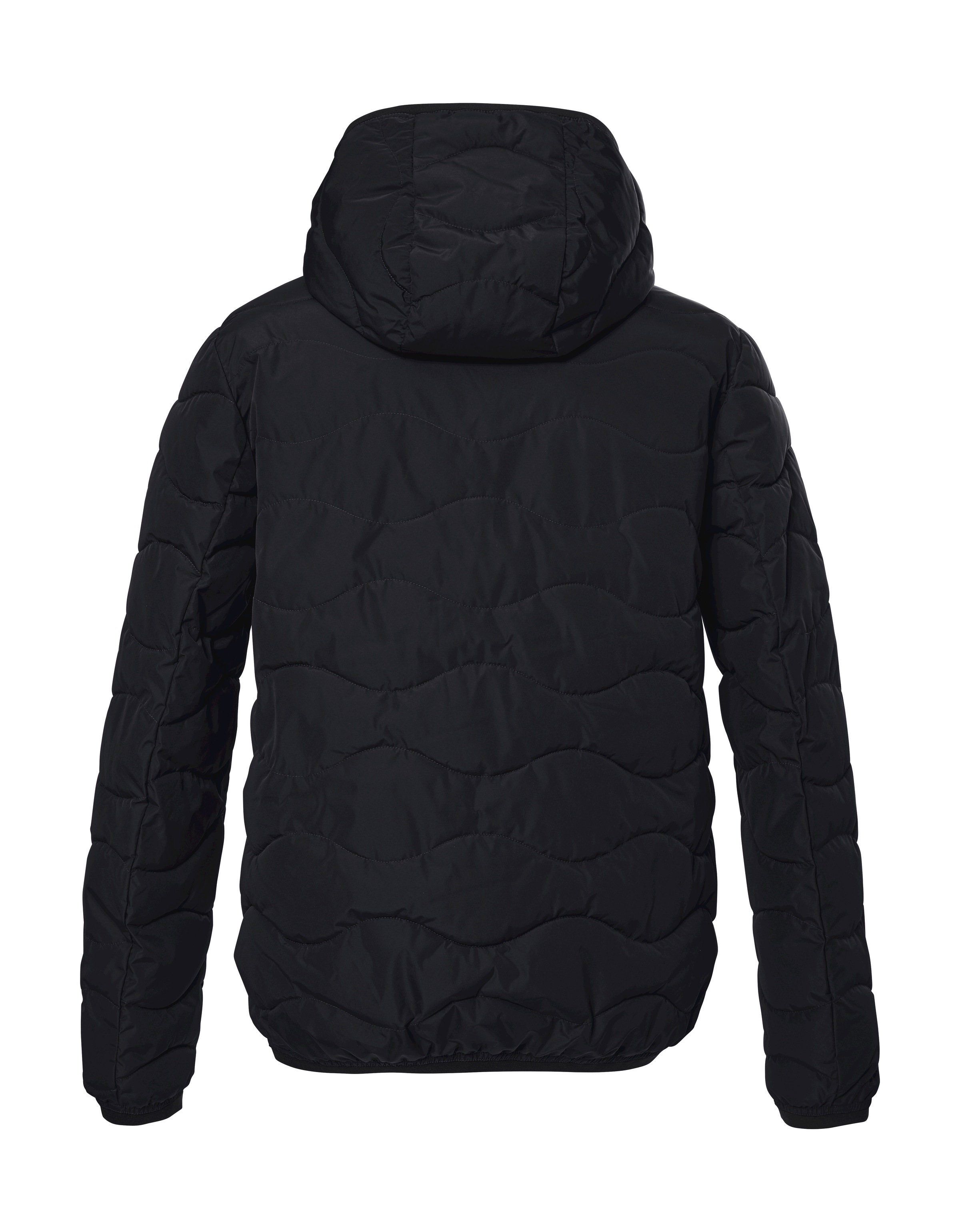G.I.G.A. DX by killtec Steppjacke »GW 7 MN QLTD JCKT«, Elegante Herren Steppjacke, wasserabweisend und atmungsaktiv