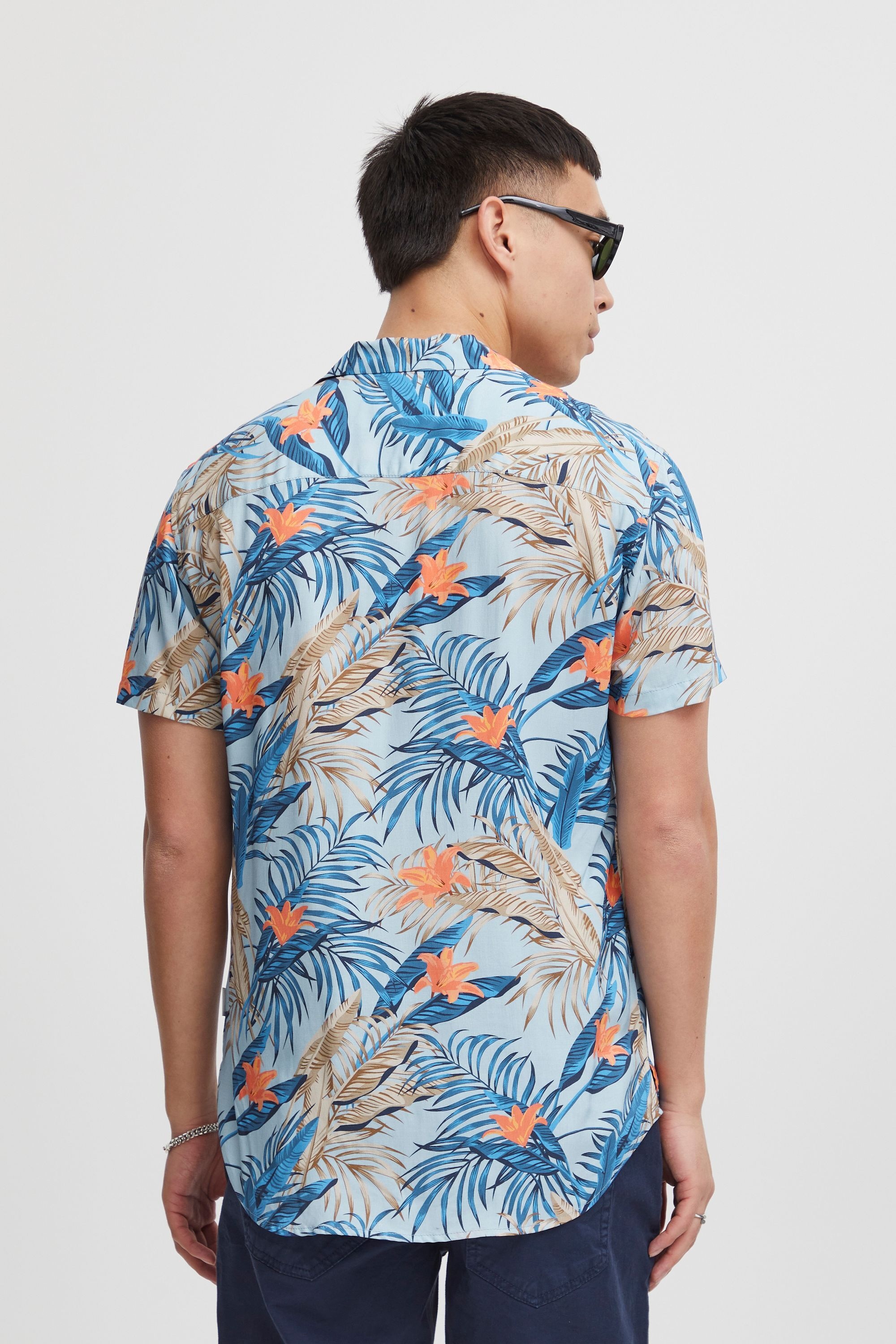 Blend Kurzarmhemd »Kurzarmhemd BHShirt«