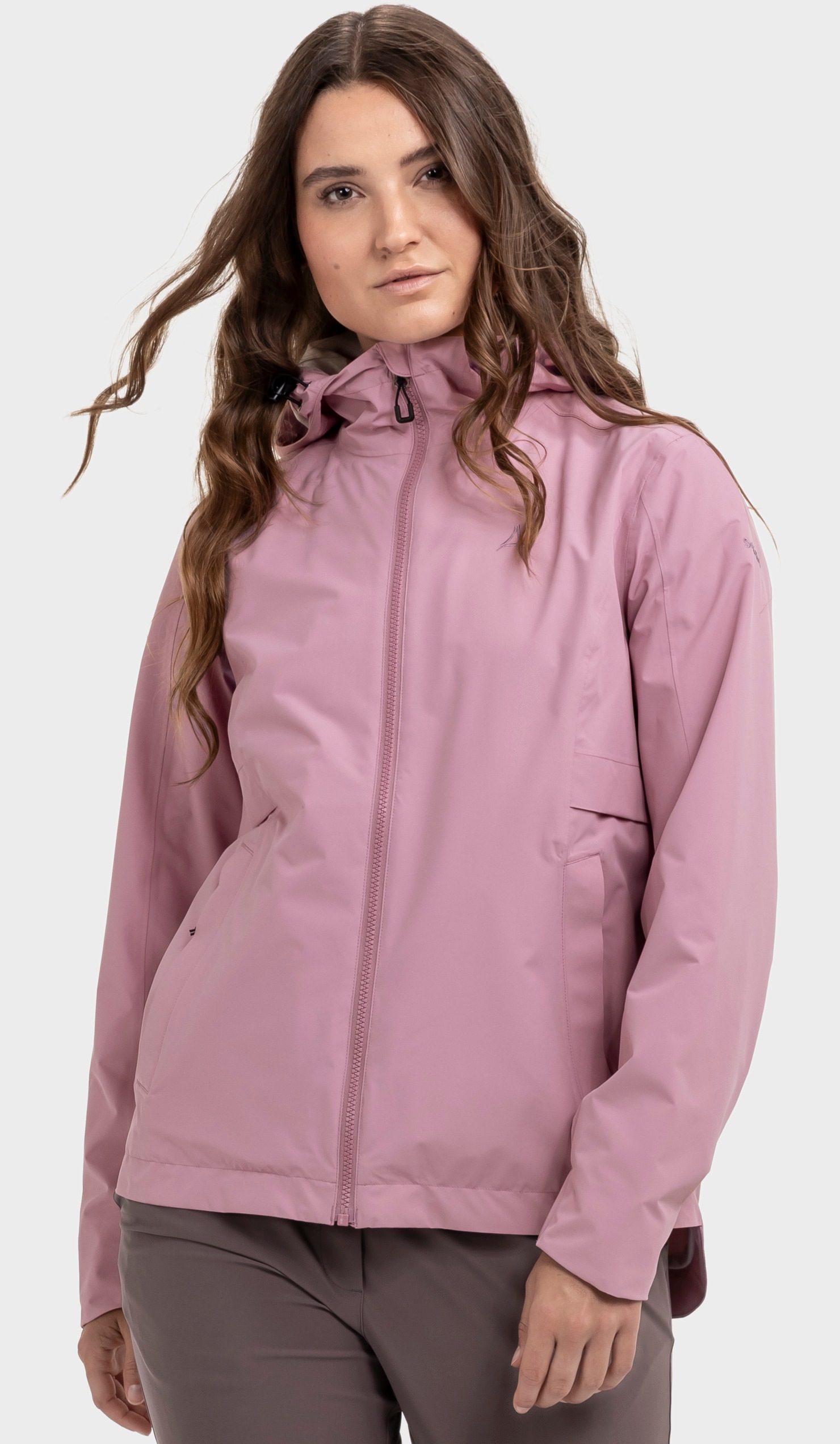 Schöffel Outdoorjacke »Jacket Style Bohorok WMS« mit Kapuze