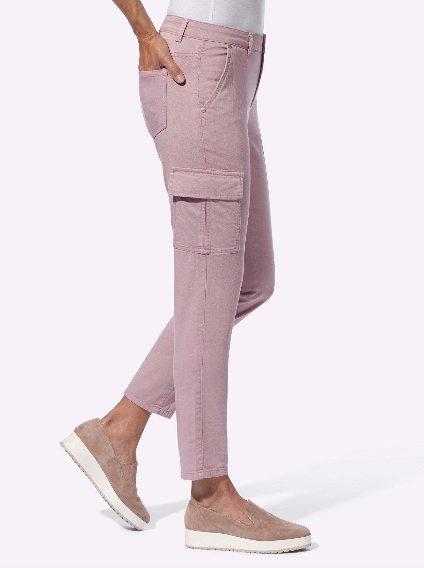 Inspirationen Bequeme Jeans, (1 tlg.)