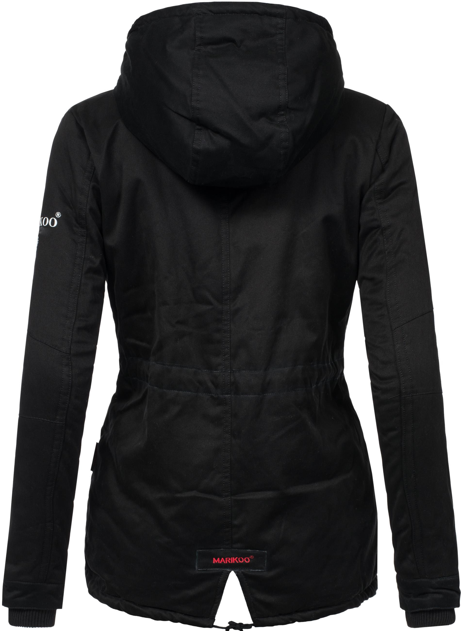 Marikoo Winterjacke »Winterjacke Manolya«