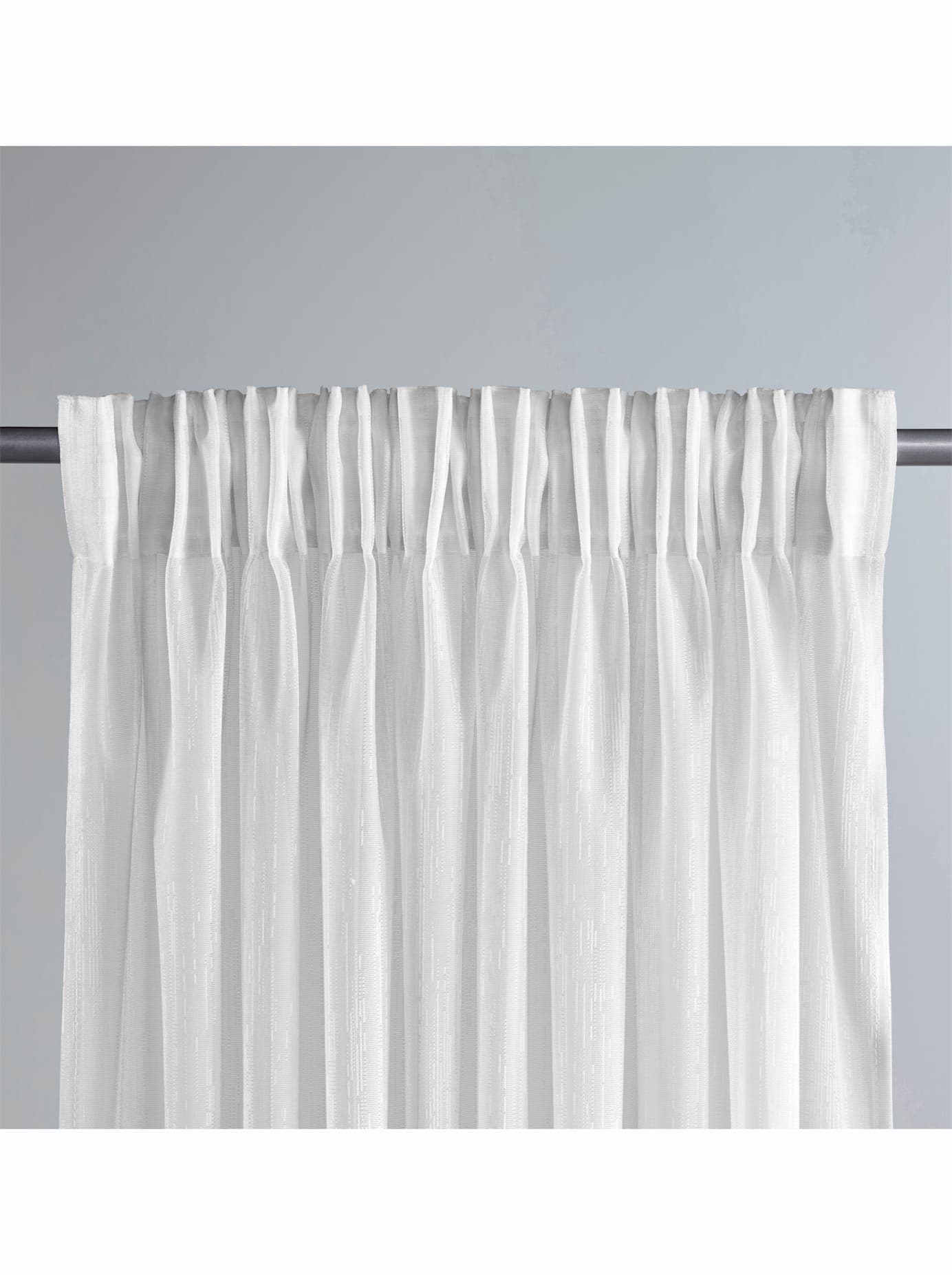 heine home Gardine, (1 St.)