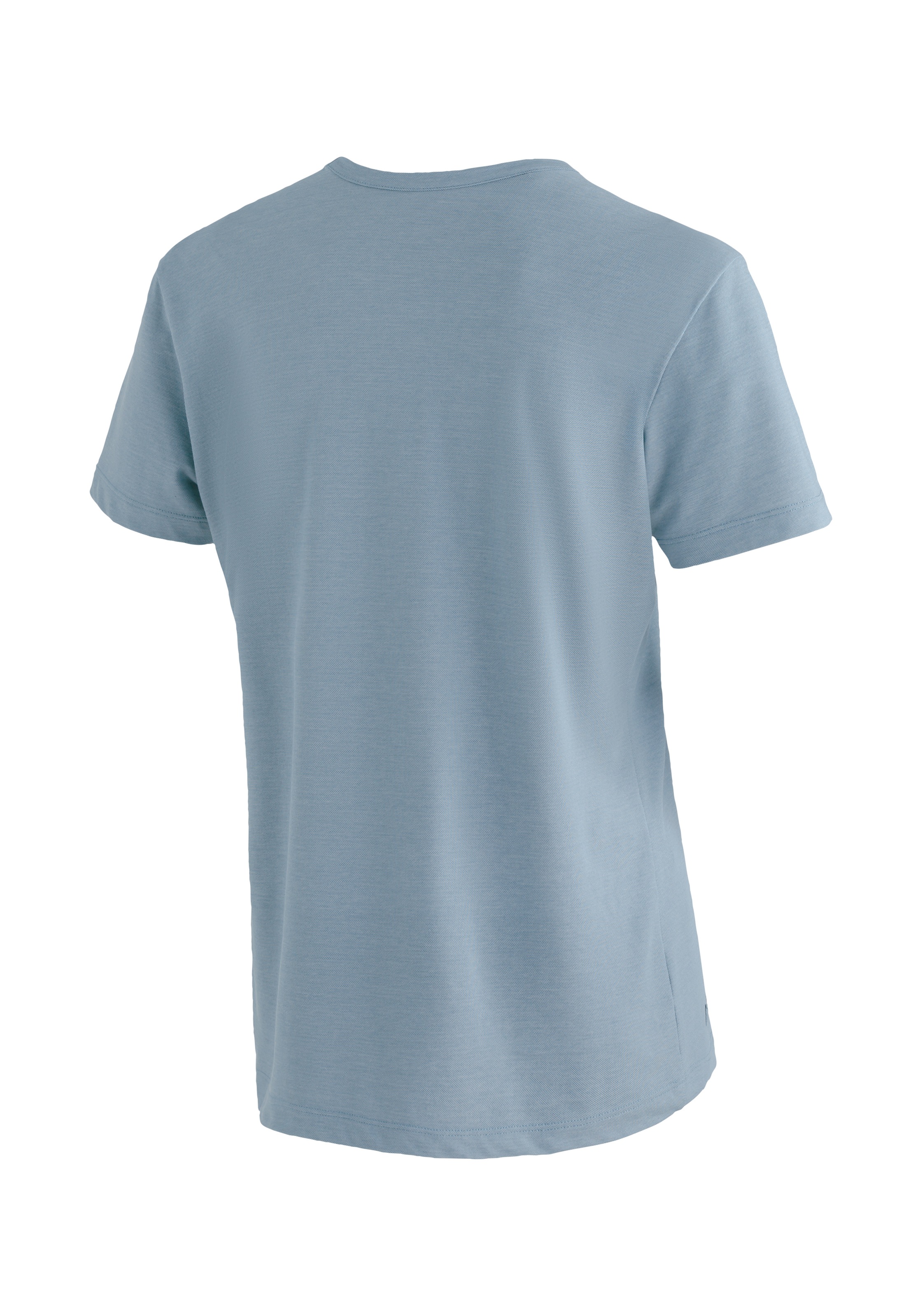 Maier Sports T-Shirt »Tamarack M«, Herren Funktionsshirt, Freizeitshirt mit Aufdruck, Regular Fit
