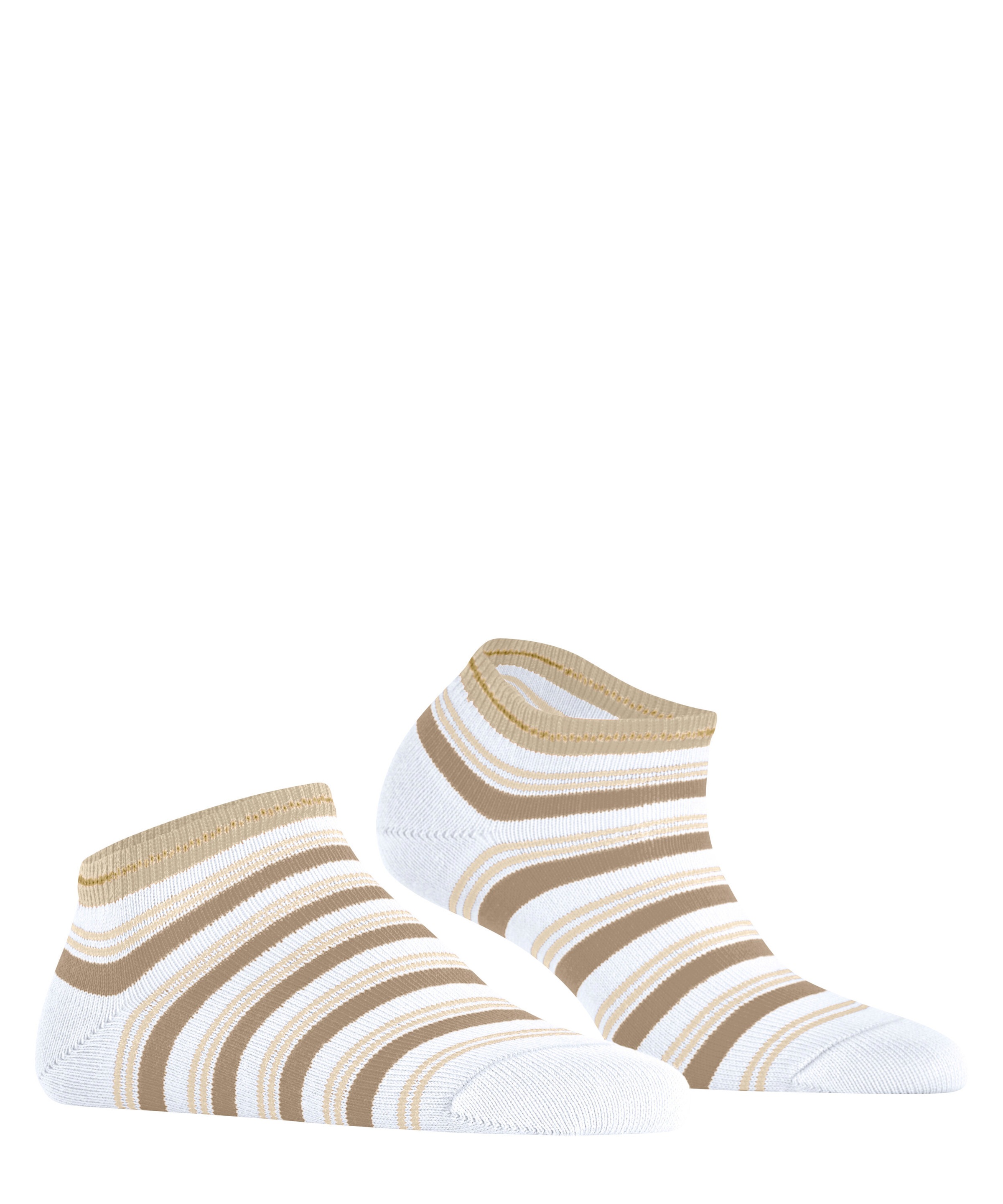 FALKE Sneakersocken »Smart Stripe« 1 Paar tlg.