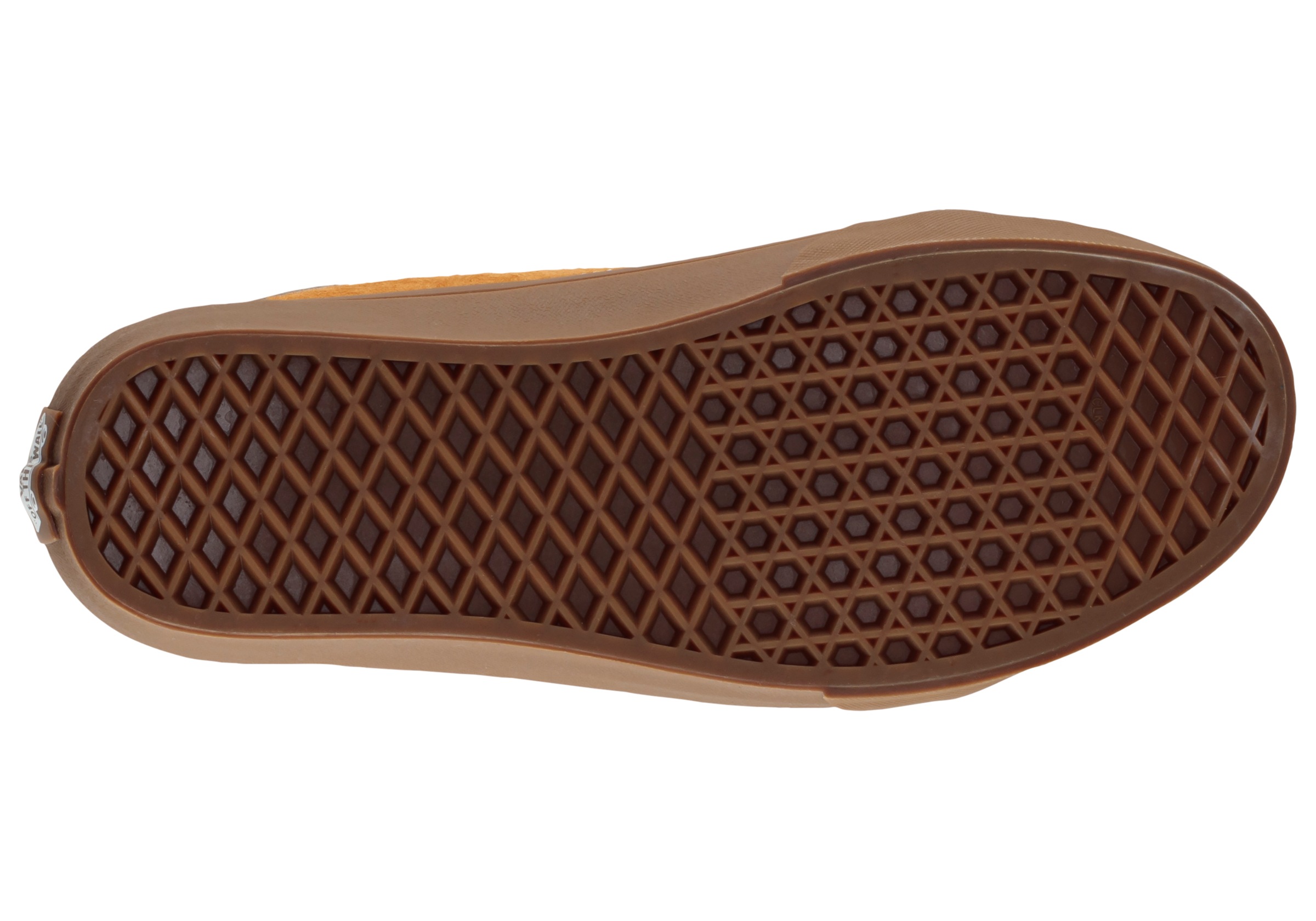 Vans Sneaker »Old Skool«, mit dezentem Logo an der Ferse