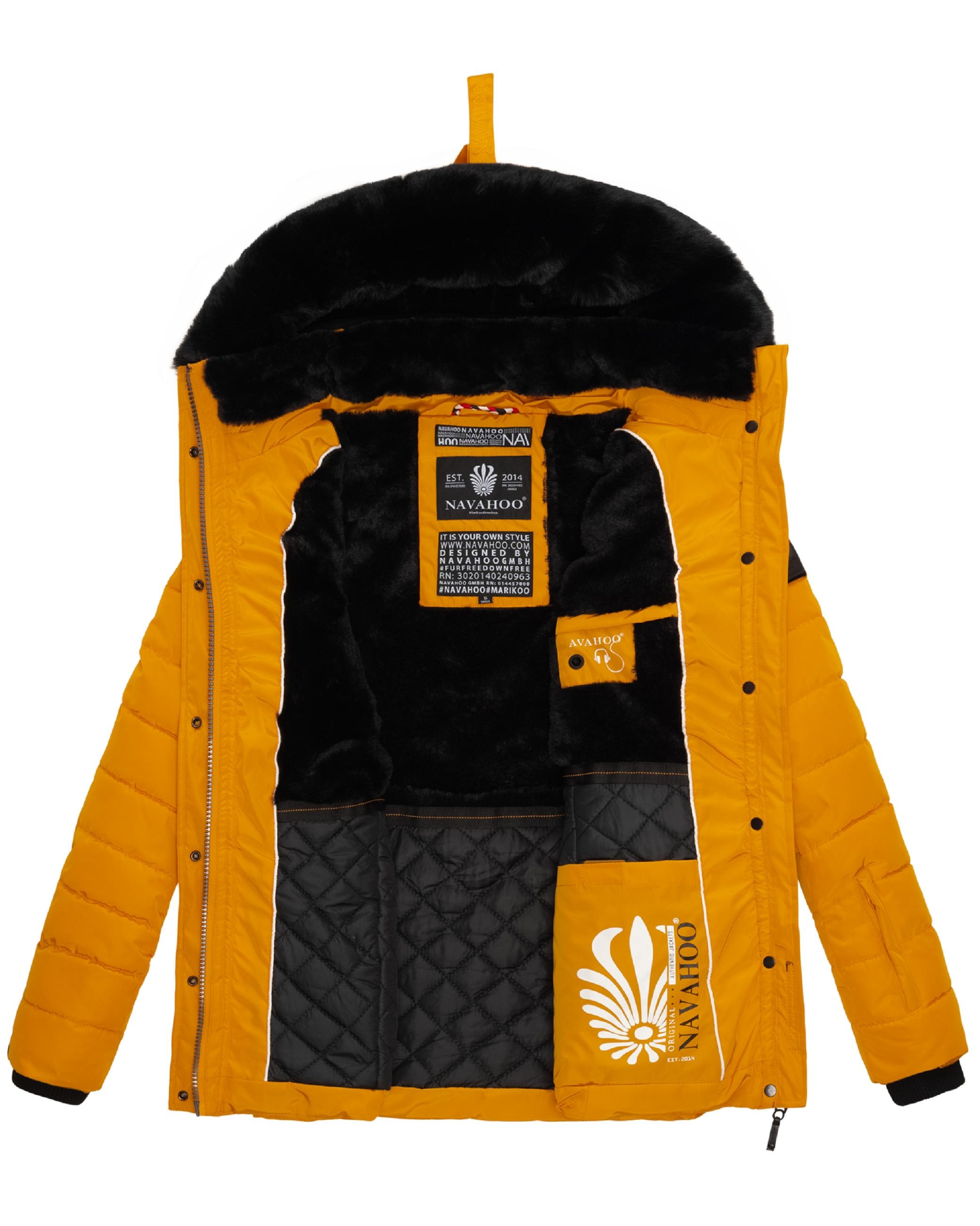 Navahoo Steppjacke »Winterjacke Milianaa«