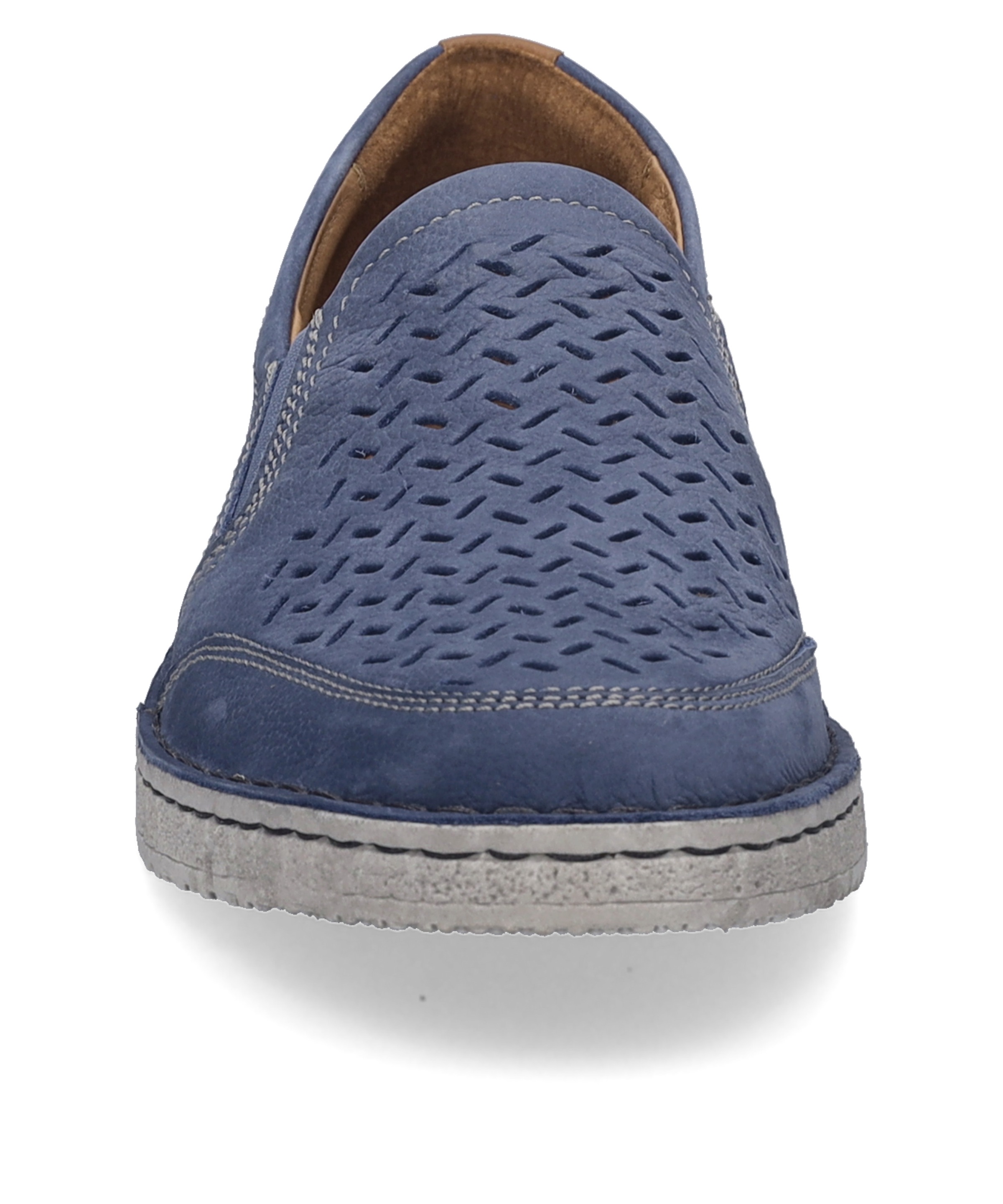 Josef Seibel Slipper »Ruben 27, shark«
