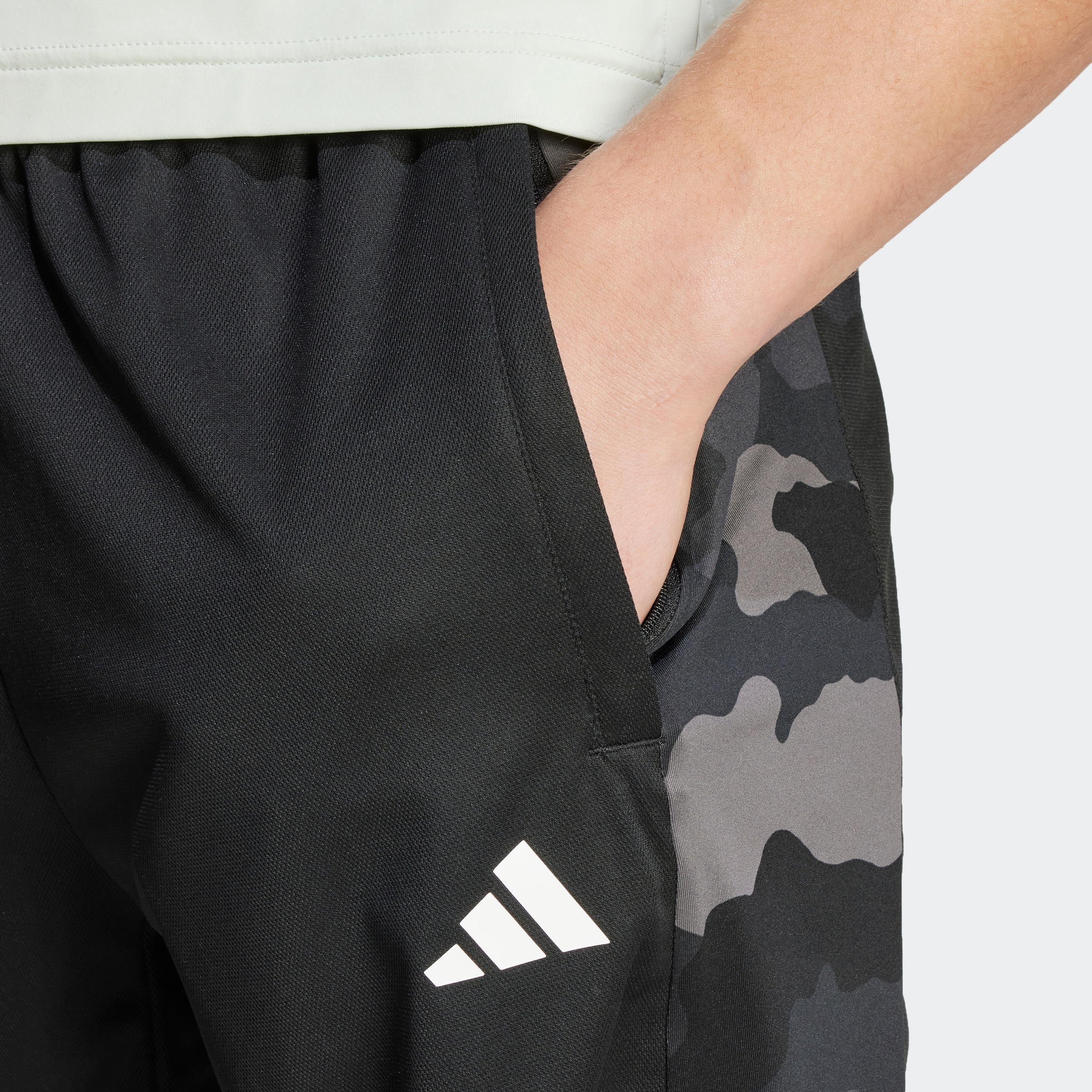 adidas Performance Shorts »CAMO SHORT«, (1 tlg.)