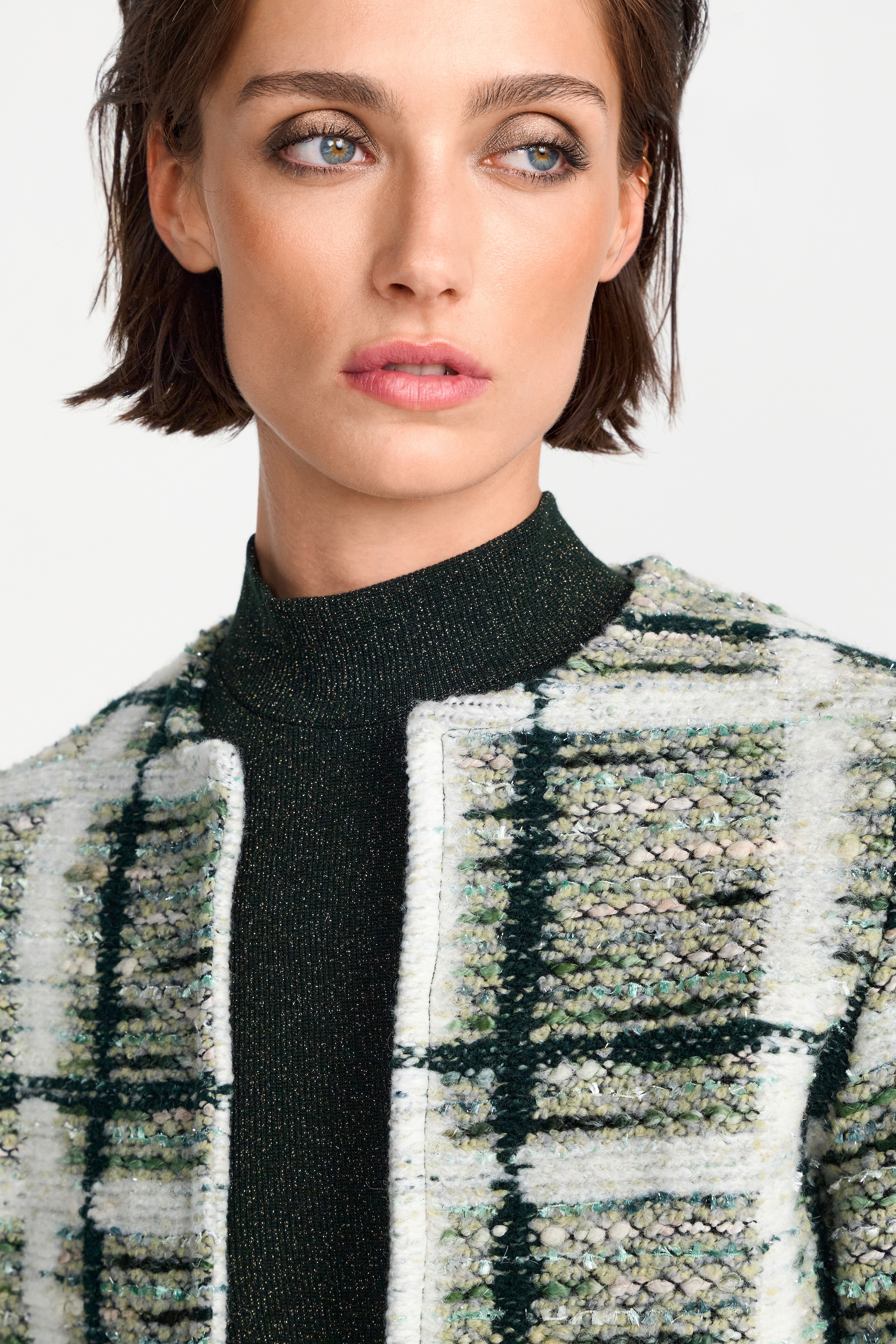RICHROYAL Bouclèjacke