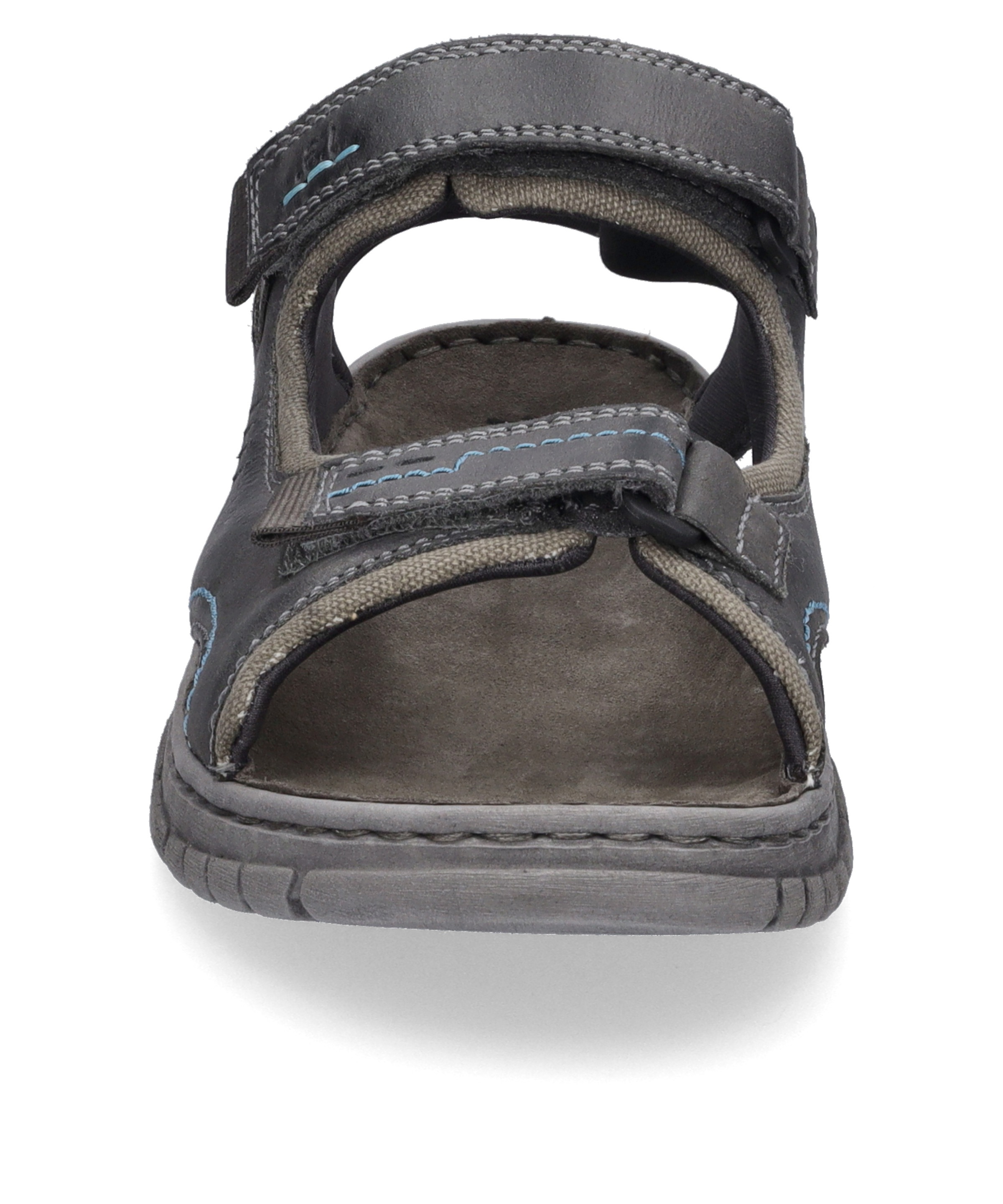 Josef Seibel Sandale »Brendan 04, asphalt-kombi«