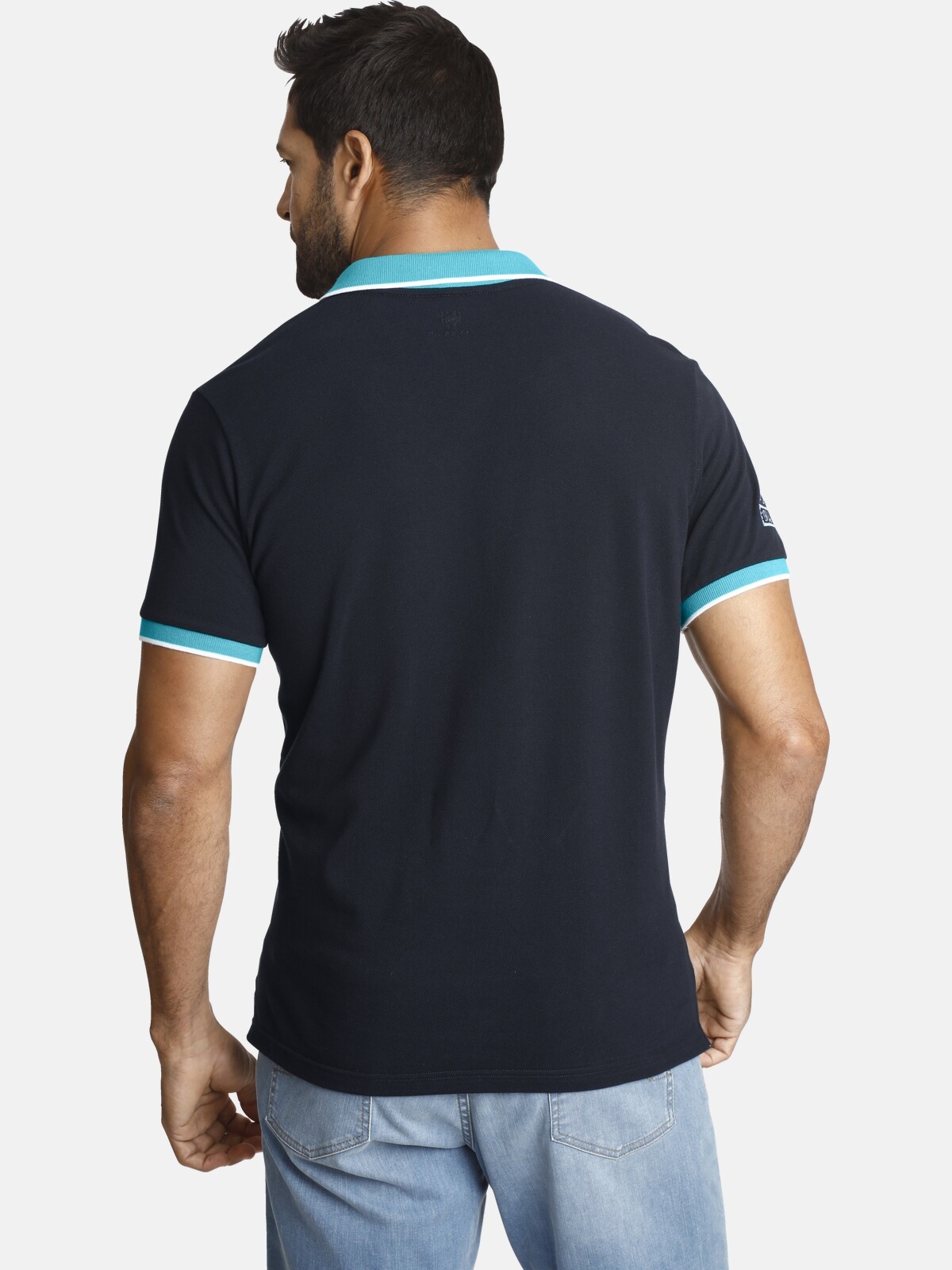 Jan Vanderstorm Poloshirt »Poloshirt IWAR«