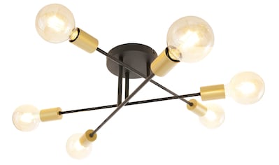 Creativ light LED Dekolicht »Hänge-Drahtherz«, tolle Größe: 55x55 cm online  kaufen | mit 3 Jahren XXL Garantie
