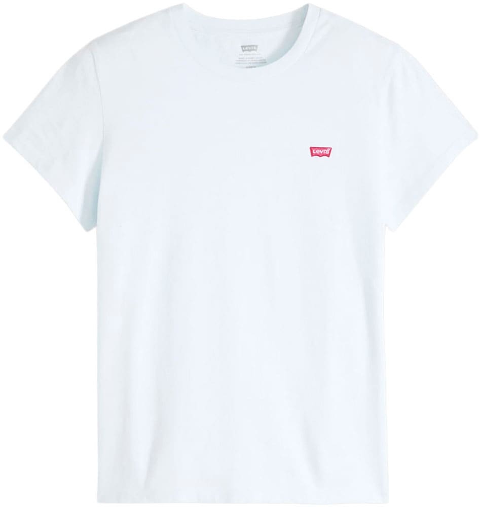 Levi's® T-Shirt »TEE Minilogo« mit kleiner Logostickerei