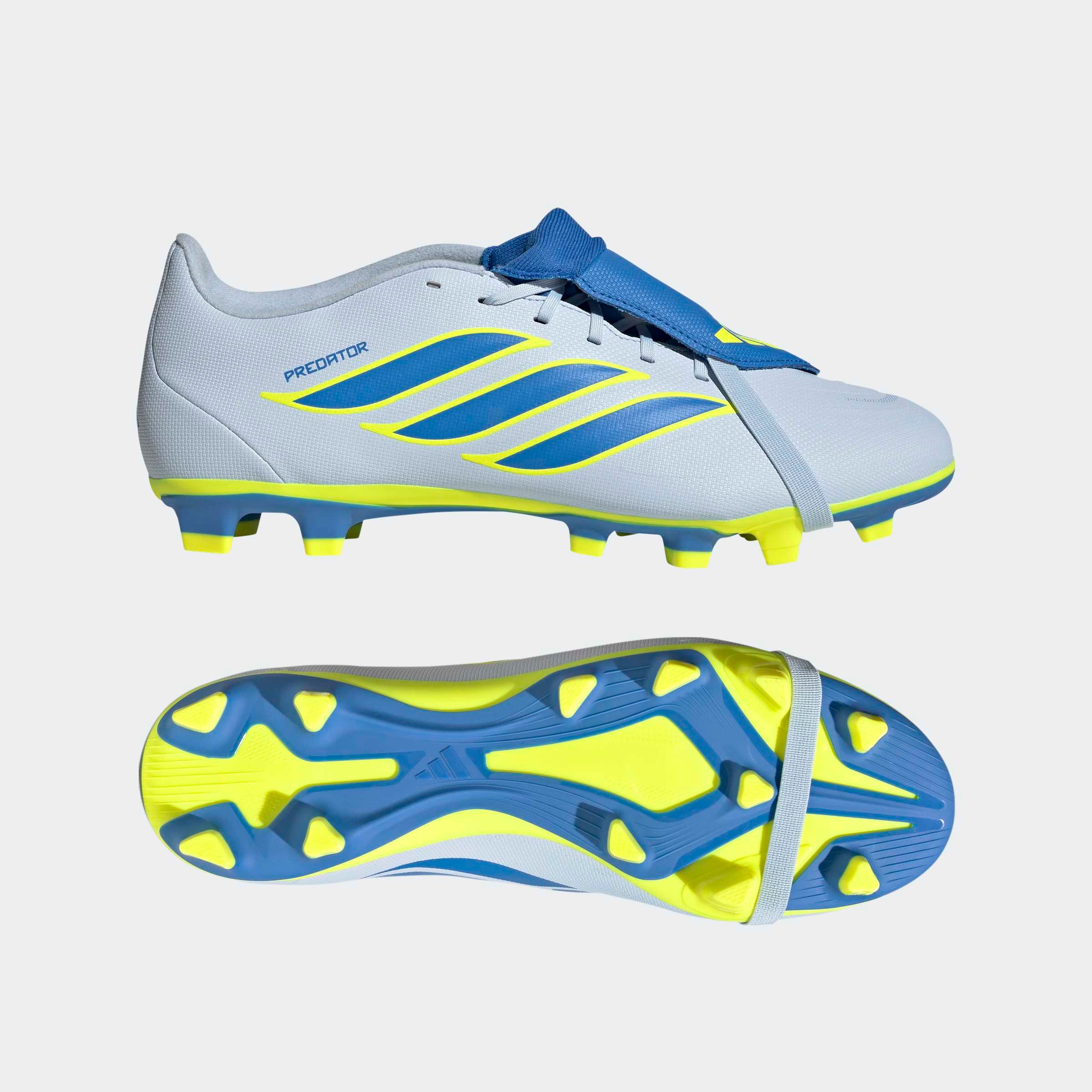 adidas Performance Fußballschuh »PREDATOR CLUB , FESTE/GEMISCHTE BÖDEN, UMSCHLAGBARE ZUNGE«  für viele verschiedene Böden geeignet
