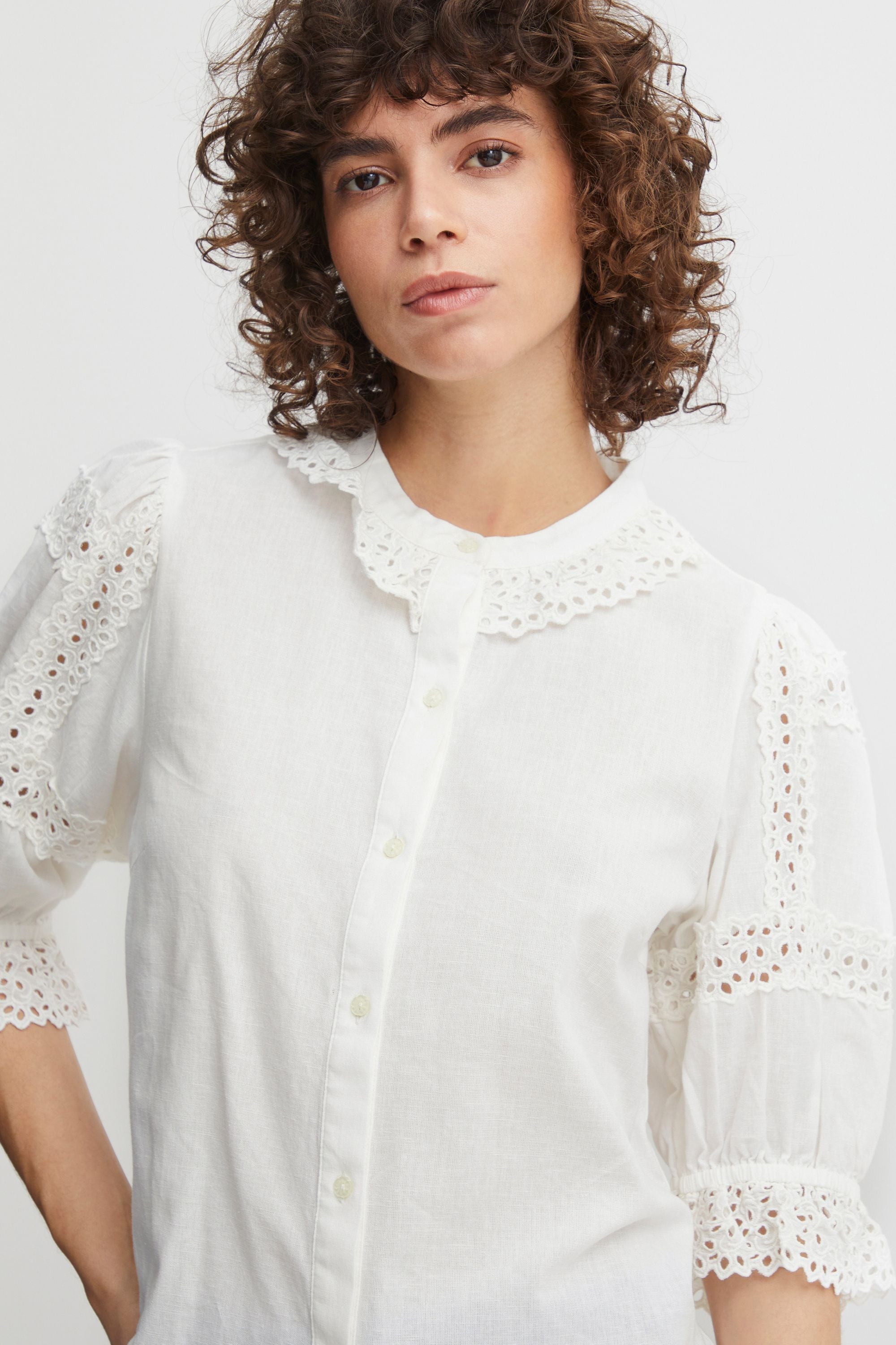 ATELIER RÊVE Shirtbluse »Shirtbluse IRAlix«