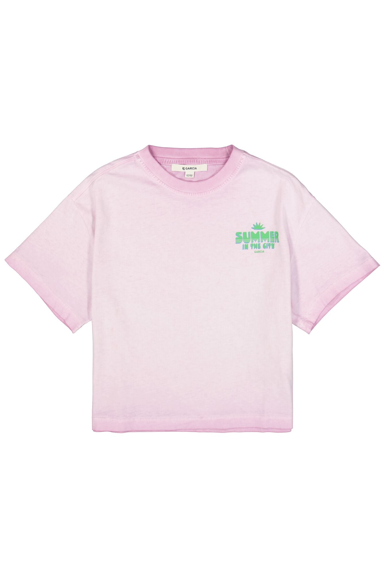 Garcia T-Shirt mit Print for GIRLS