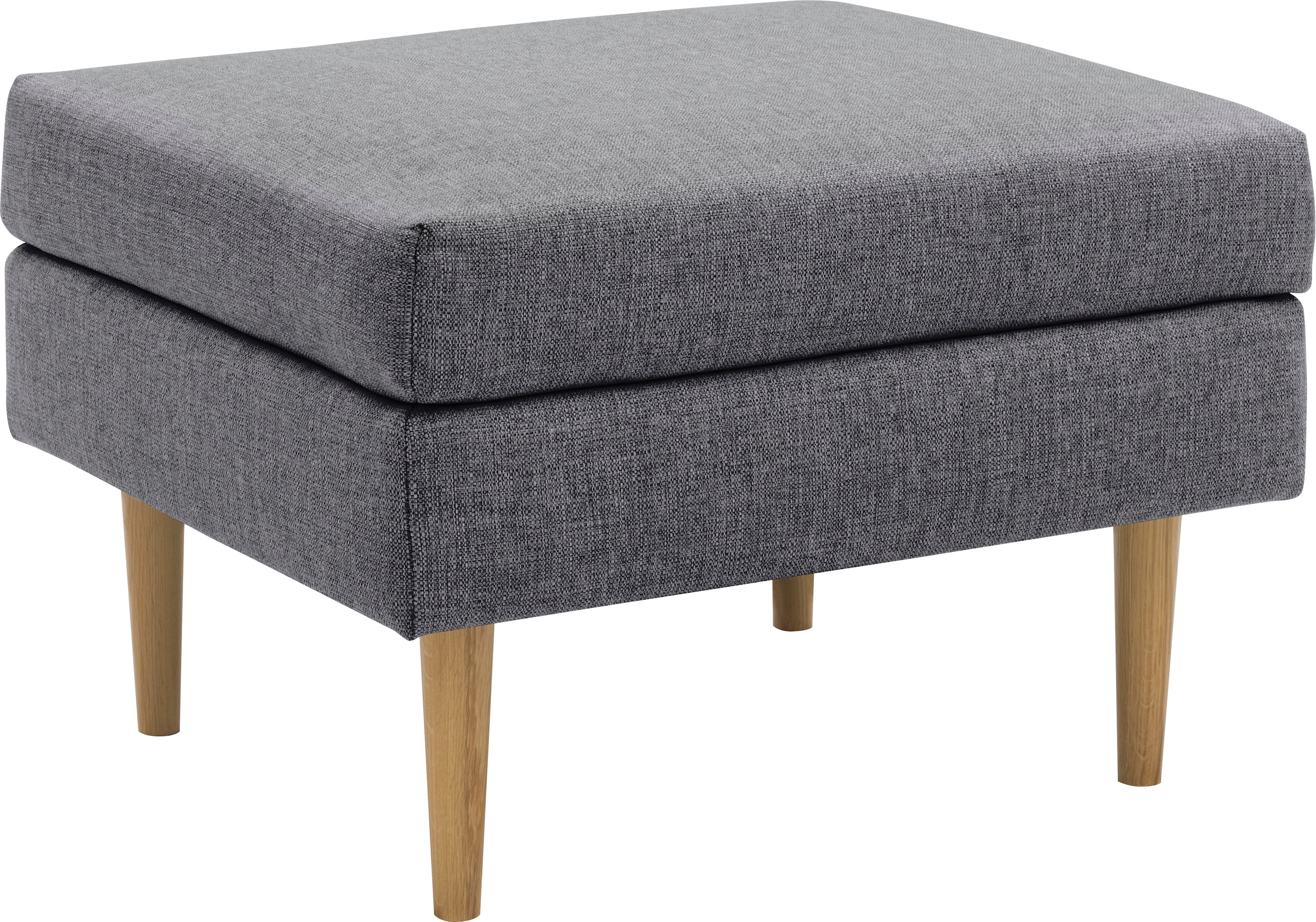 DOMO collection Polsterhocker »Filho, individuell erweiterbar«, Polsterhocker für Terrasse, Garten und Balkon, speziell für Outdoor